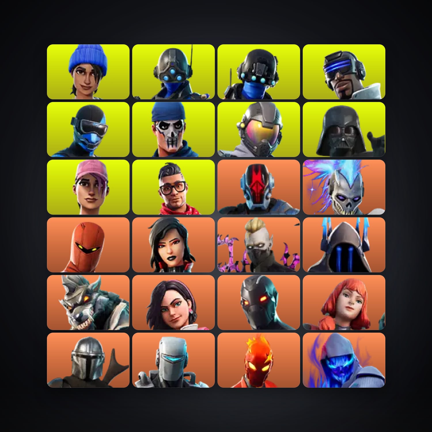 Epic · 261947745 — HabibiAccounts