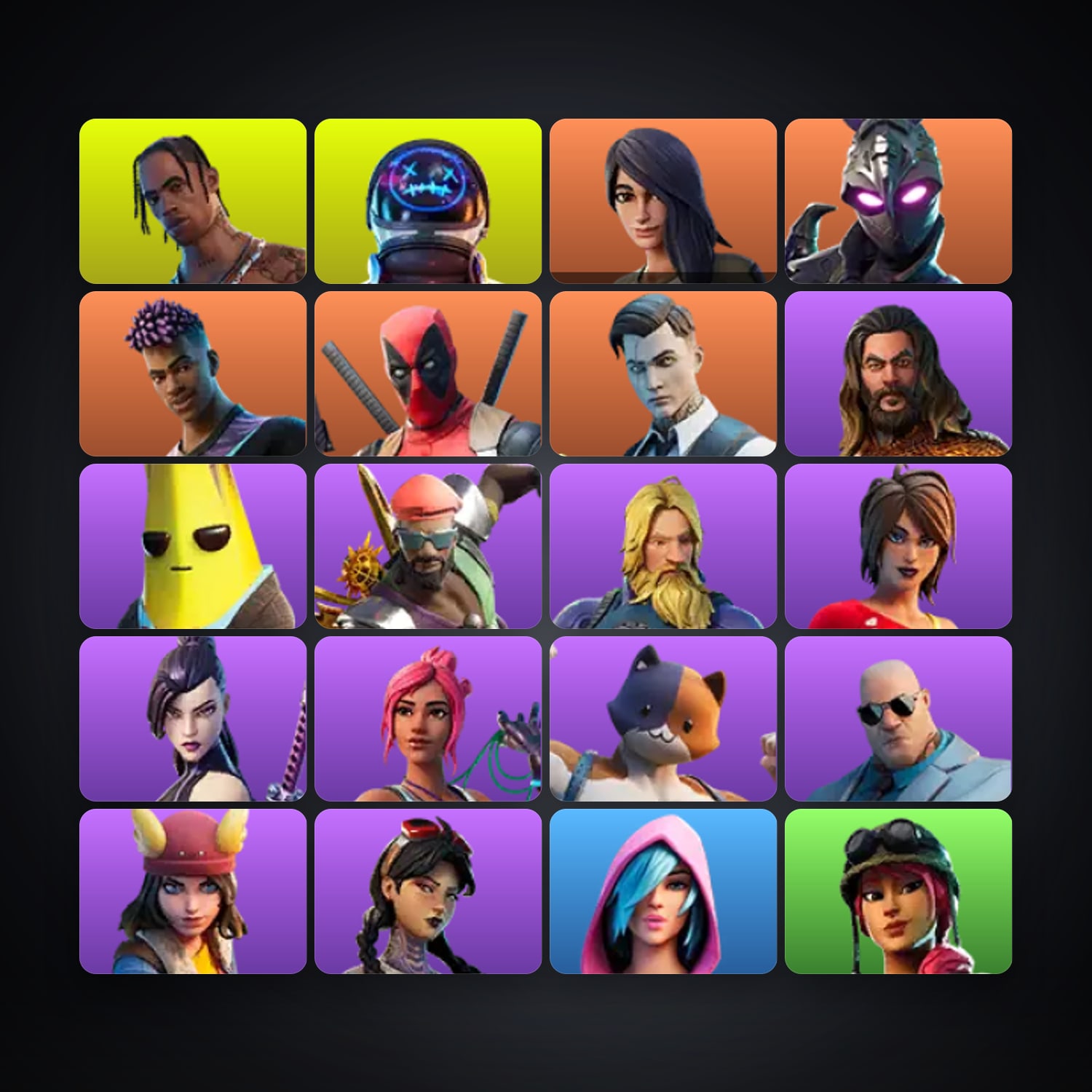 Epic — HabibiAccounts