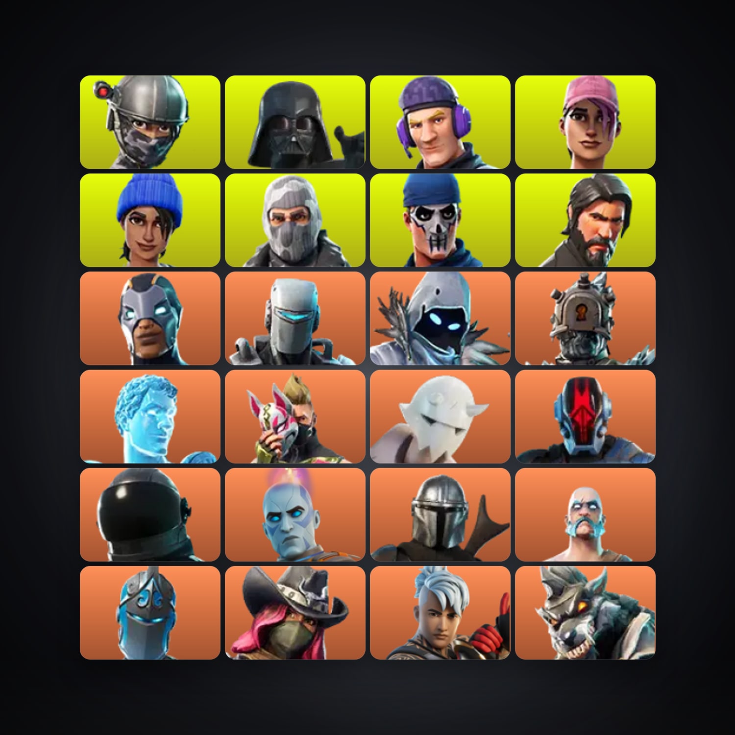 Epic — HabibiAccounts
