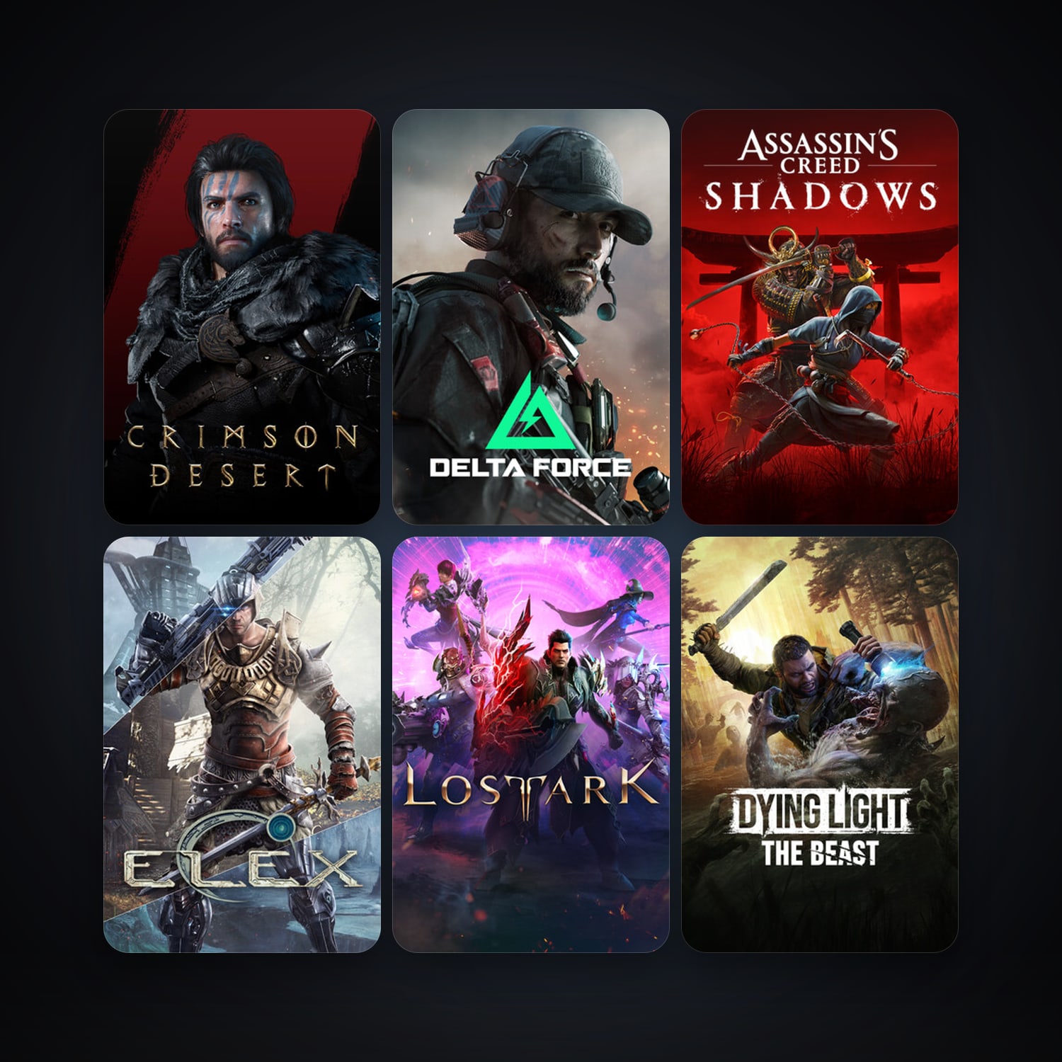 ELEX + STAR WARS Jedi: Fallen Order, 132 games, Steam 10, clean — HabibiAccounts
