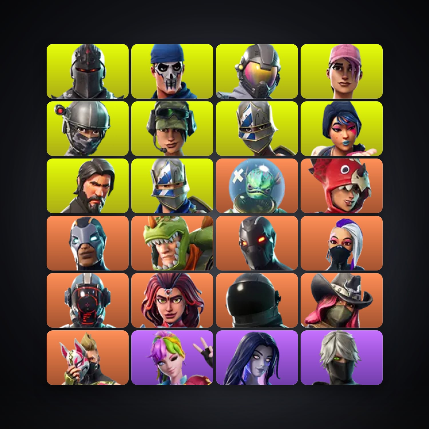Epic — HabibiAccounts