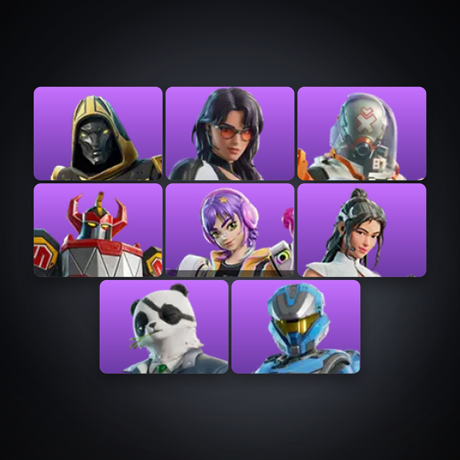Epic · 261948380 — HabibiAccounts