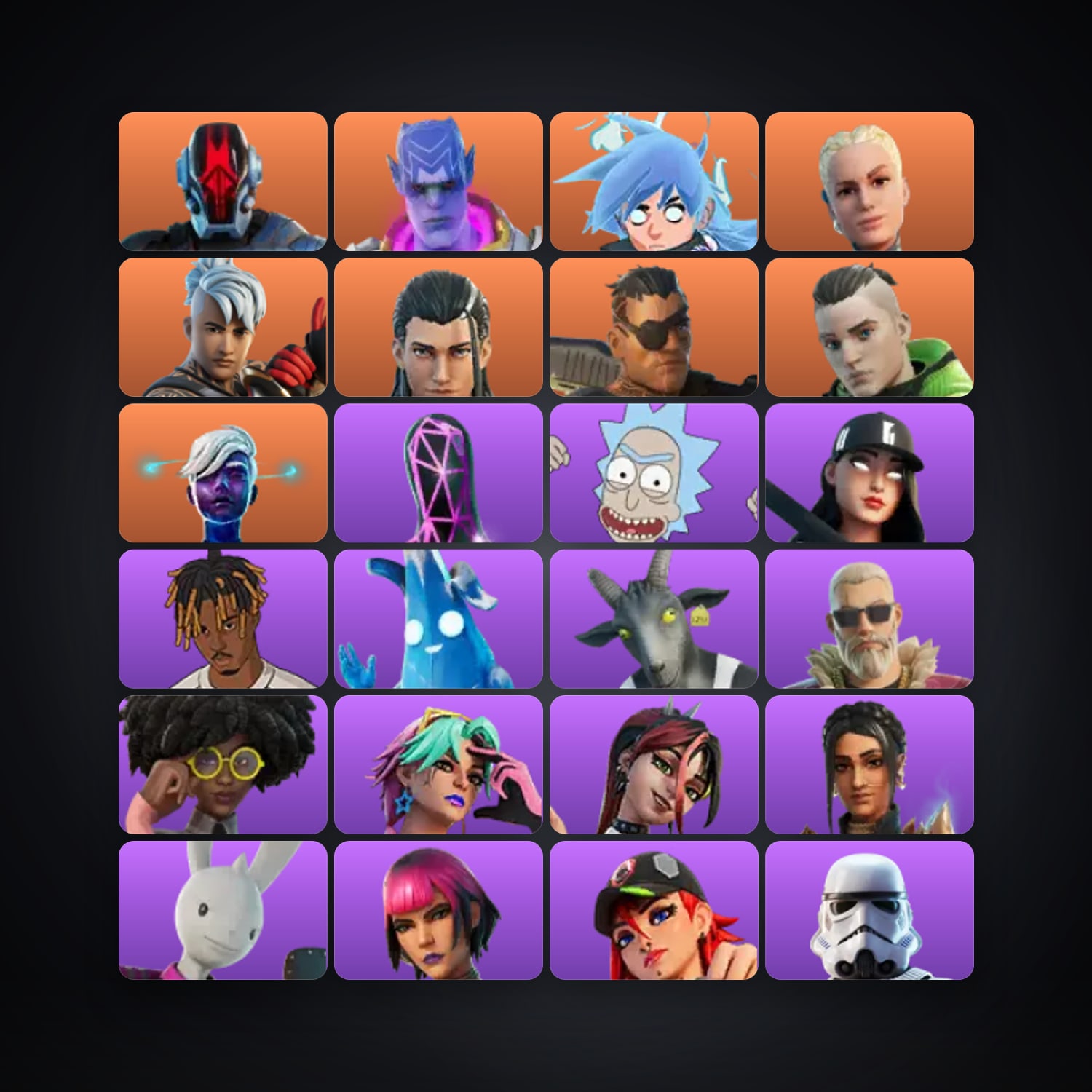 Epic · 261948477 — HabibiAccounts