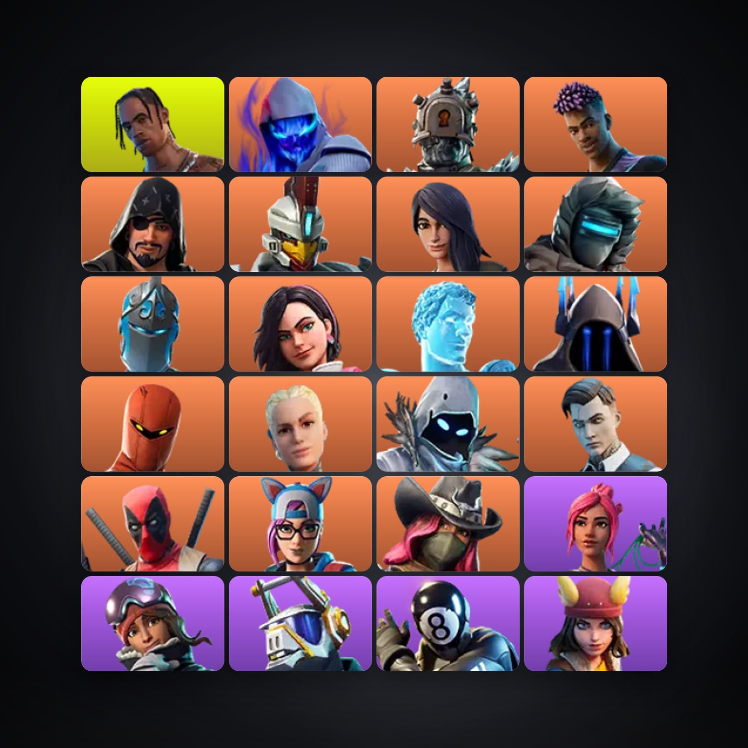 Epic · 261948631 — HabibiAccounts