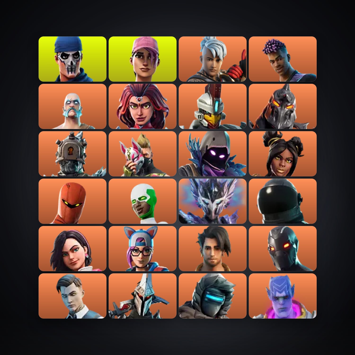 Epic · 261948748 — HabibiAccounts