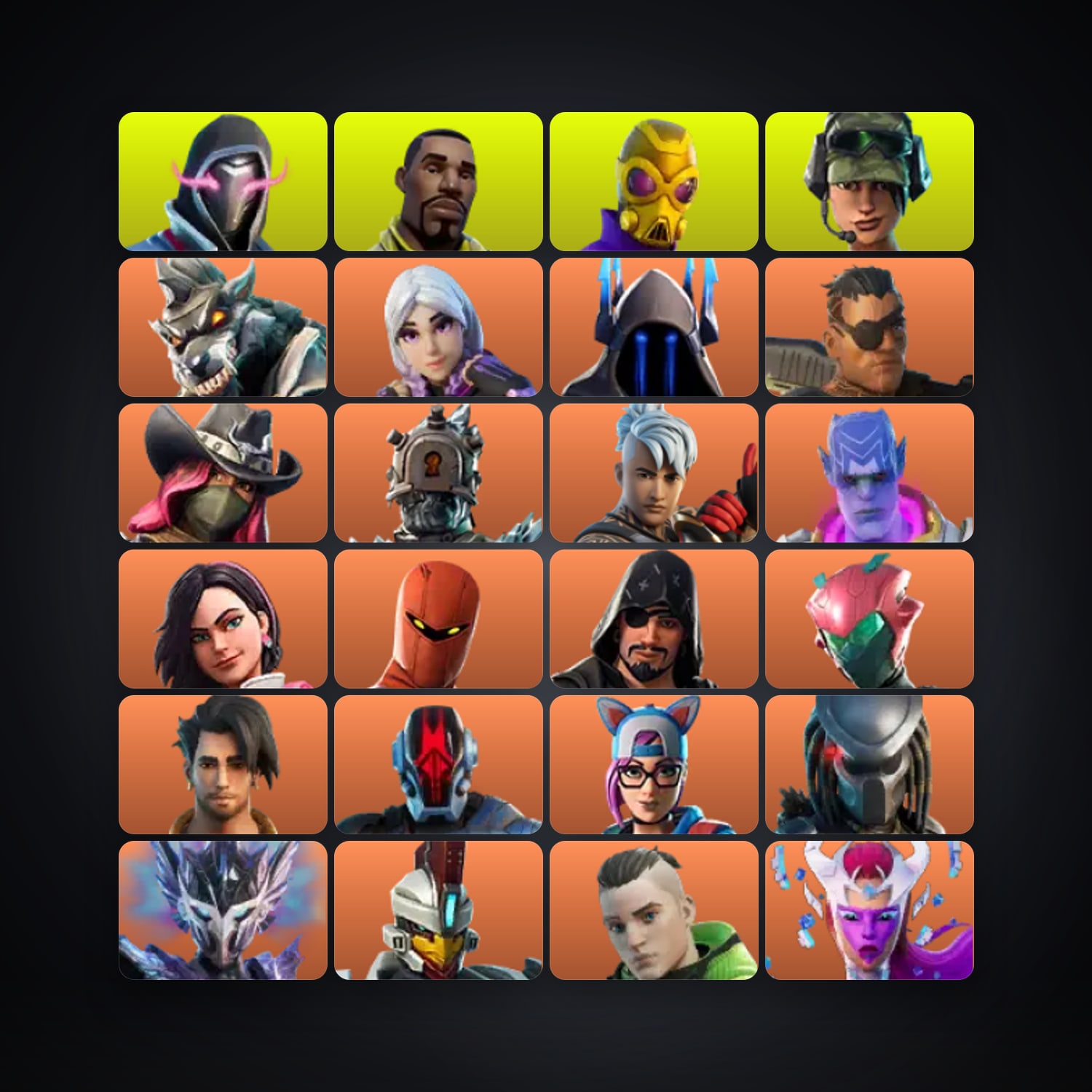 Epic — HabibiAccounts