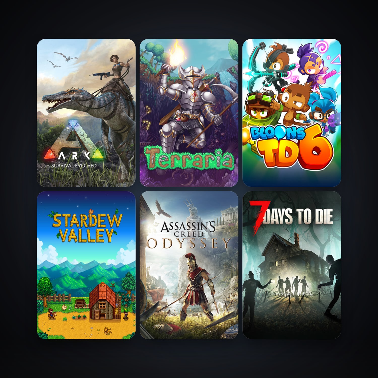 Steam 108 games, clean — HabibiAccounts