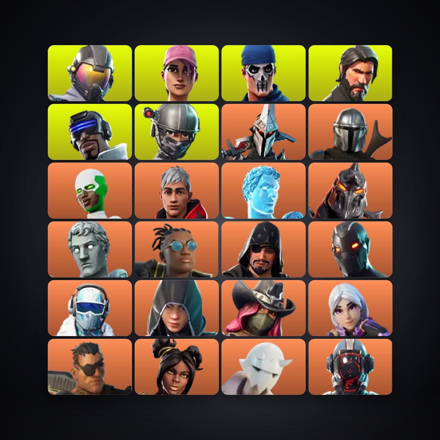 Epic · 261948852 — HabibiAccounts