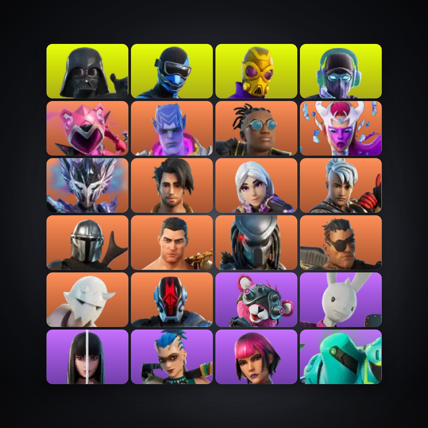 Epic · 261948866 — HabibiAccounts