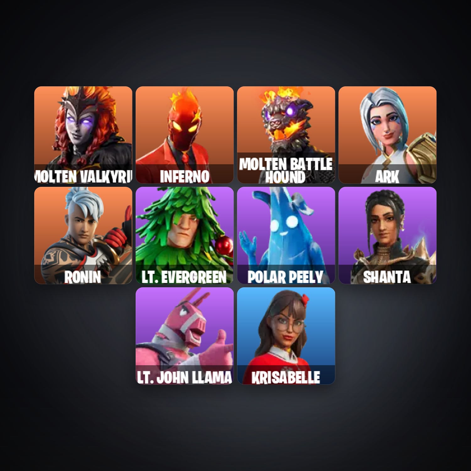Epic · 261948887 — HabibiAccounts