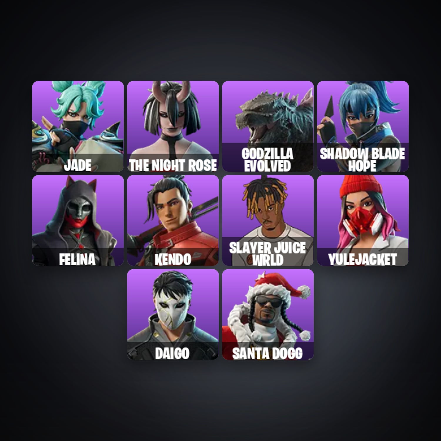 Epic — HabibiAccounts