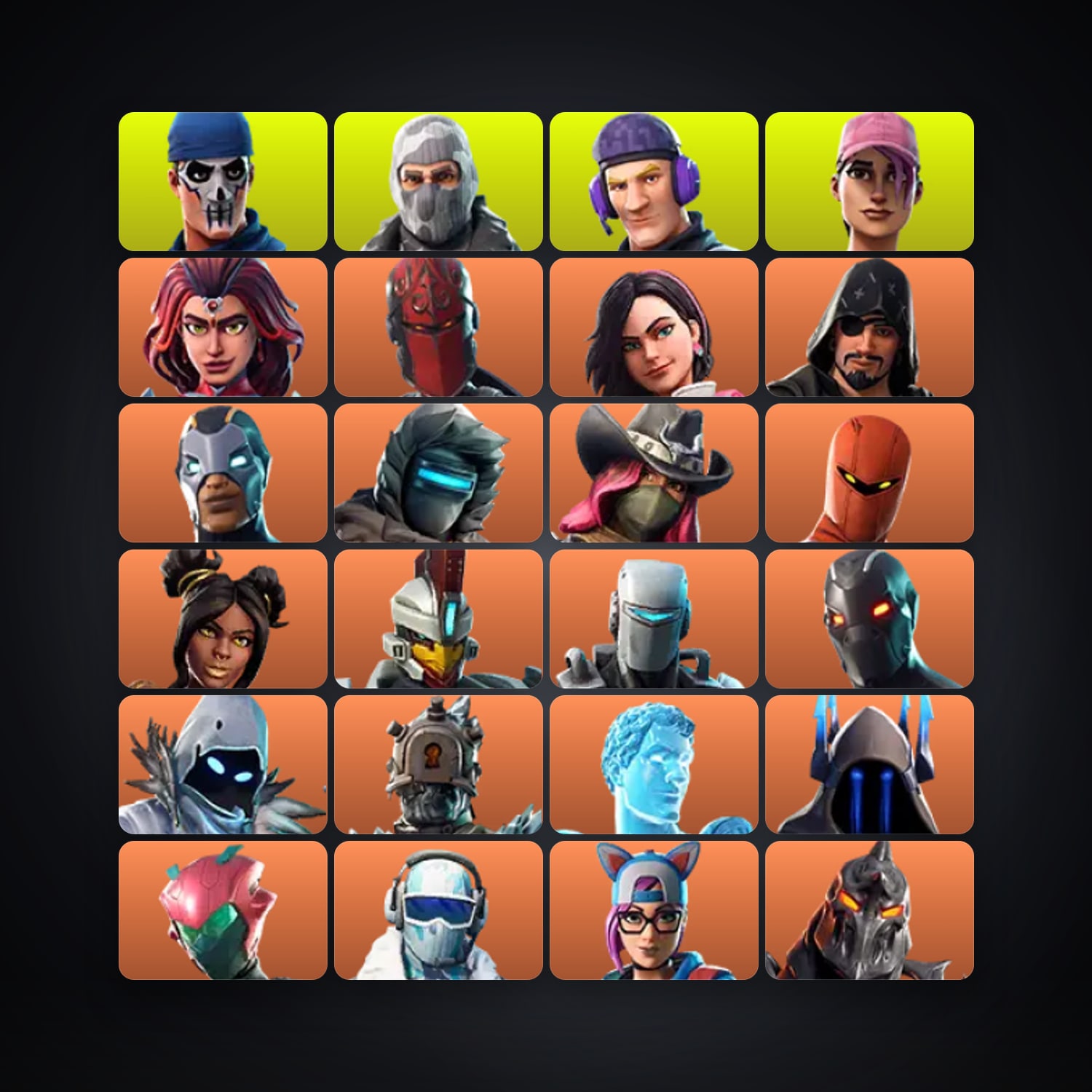 Epic · 261949929 — HabibiAccounts
