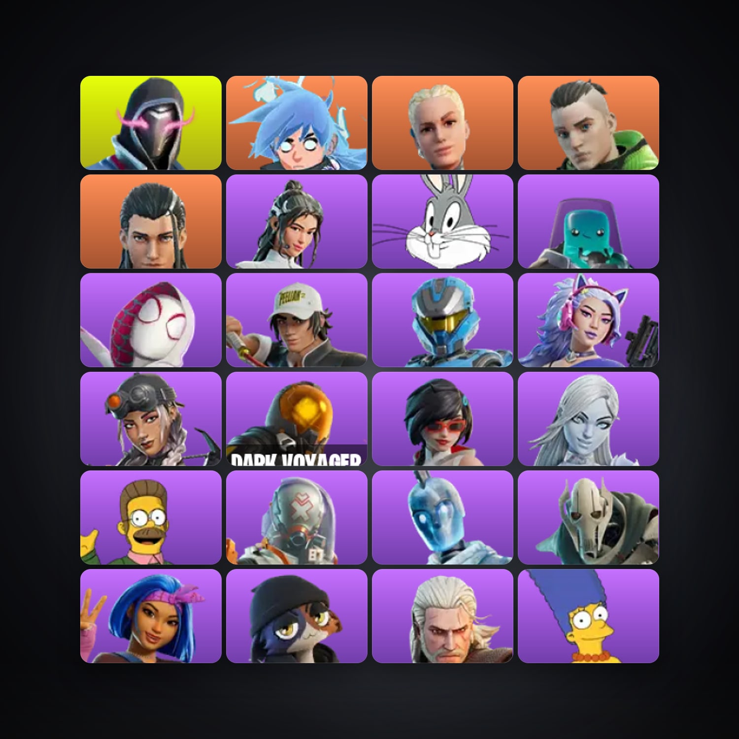 Epic · 261950251 — HabibiAccounts