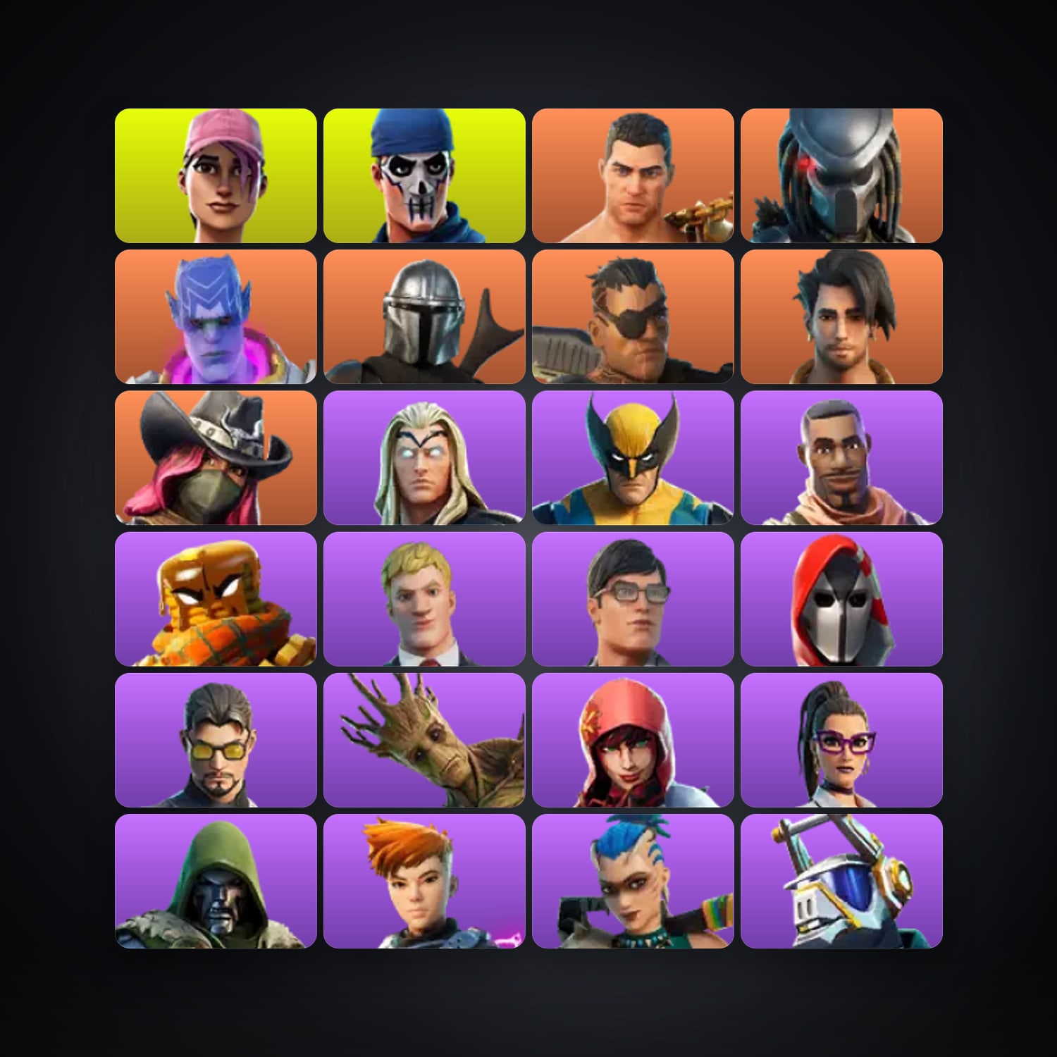 Epic · 261950339 — HabibiAccounts