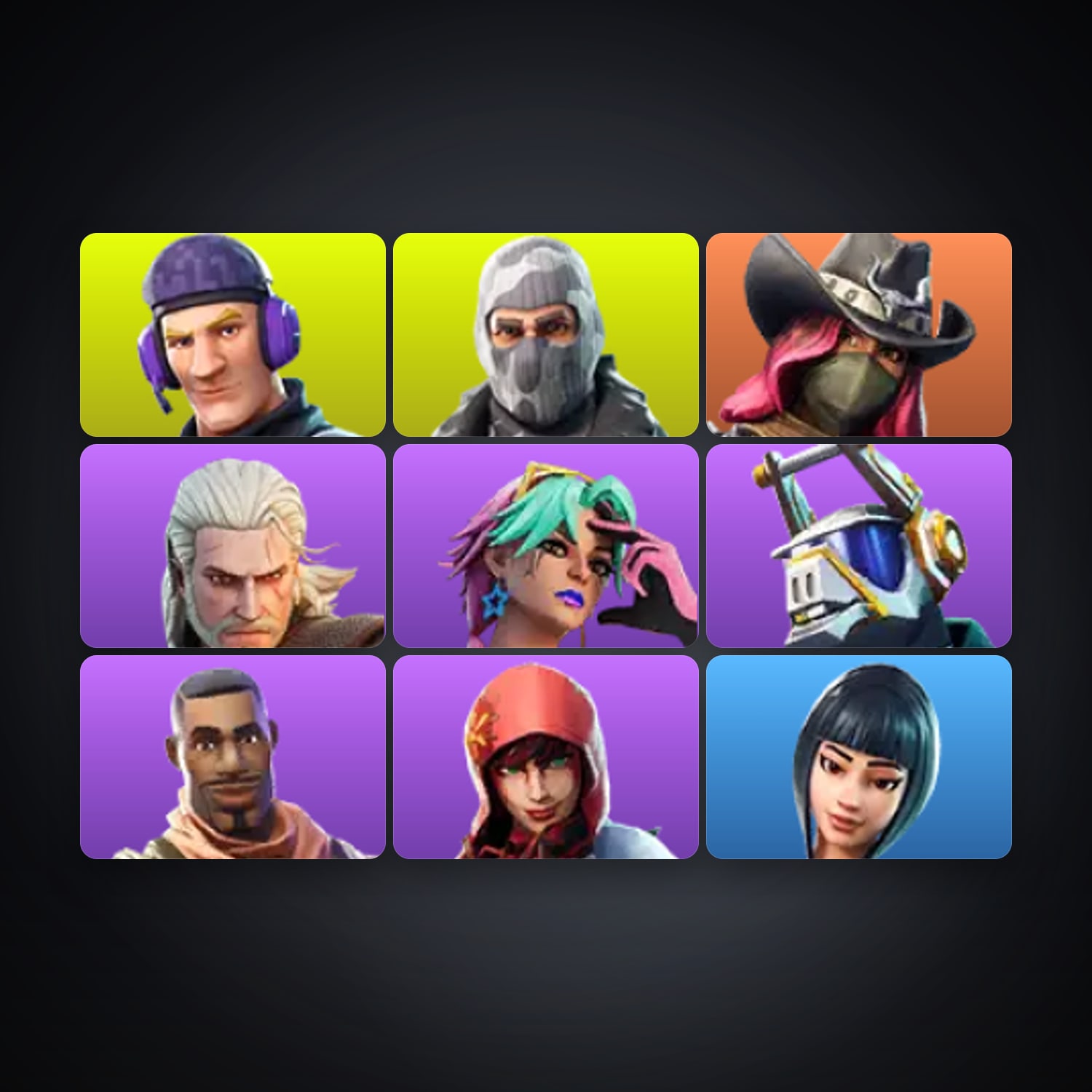 Epic — HabibiAccounts