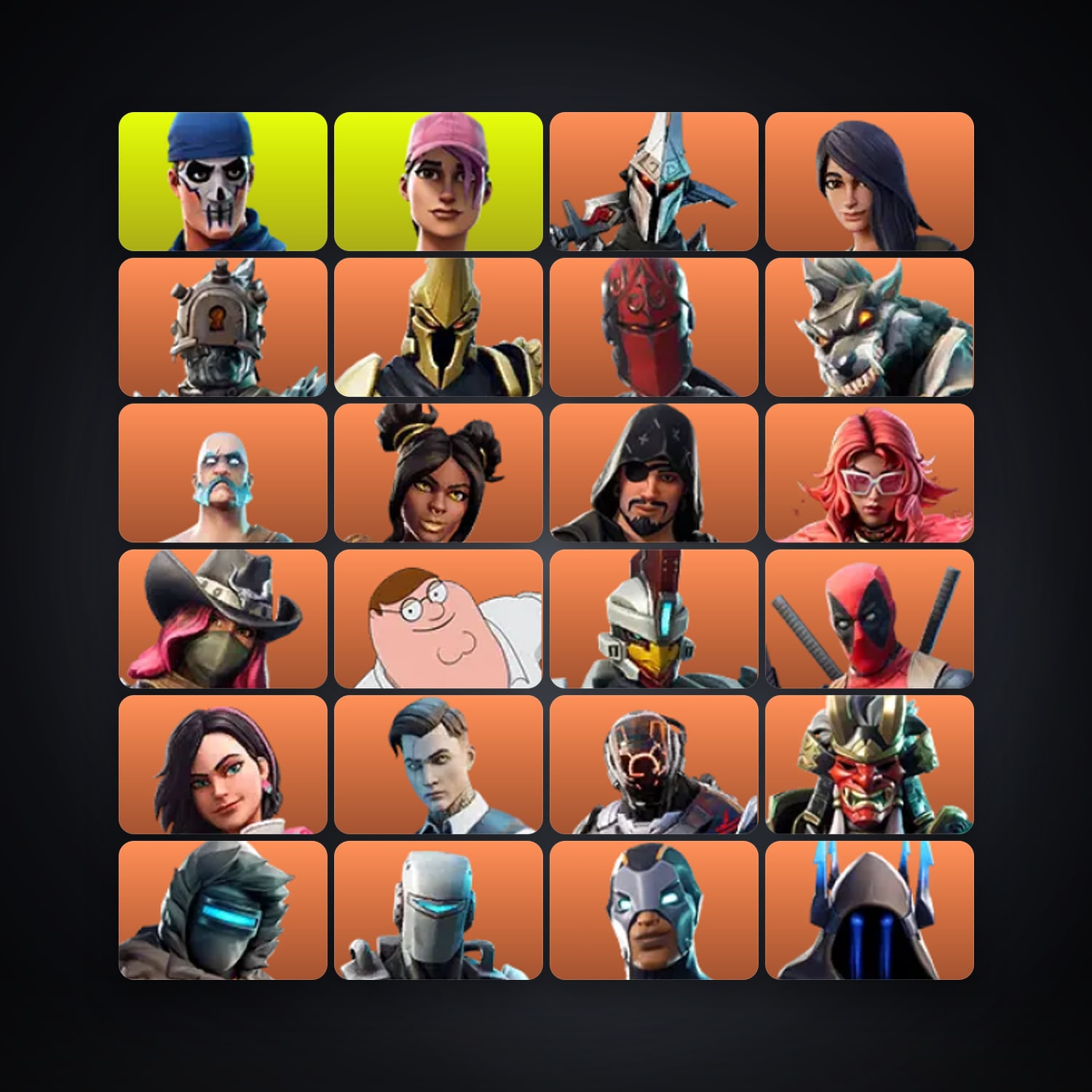 Epic · 261951114 — HabibiAccounts