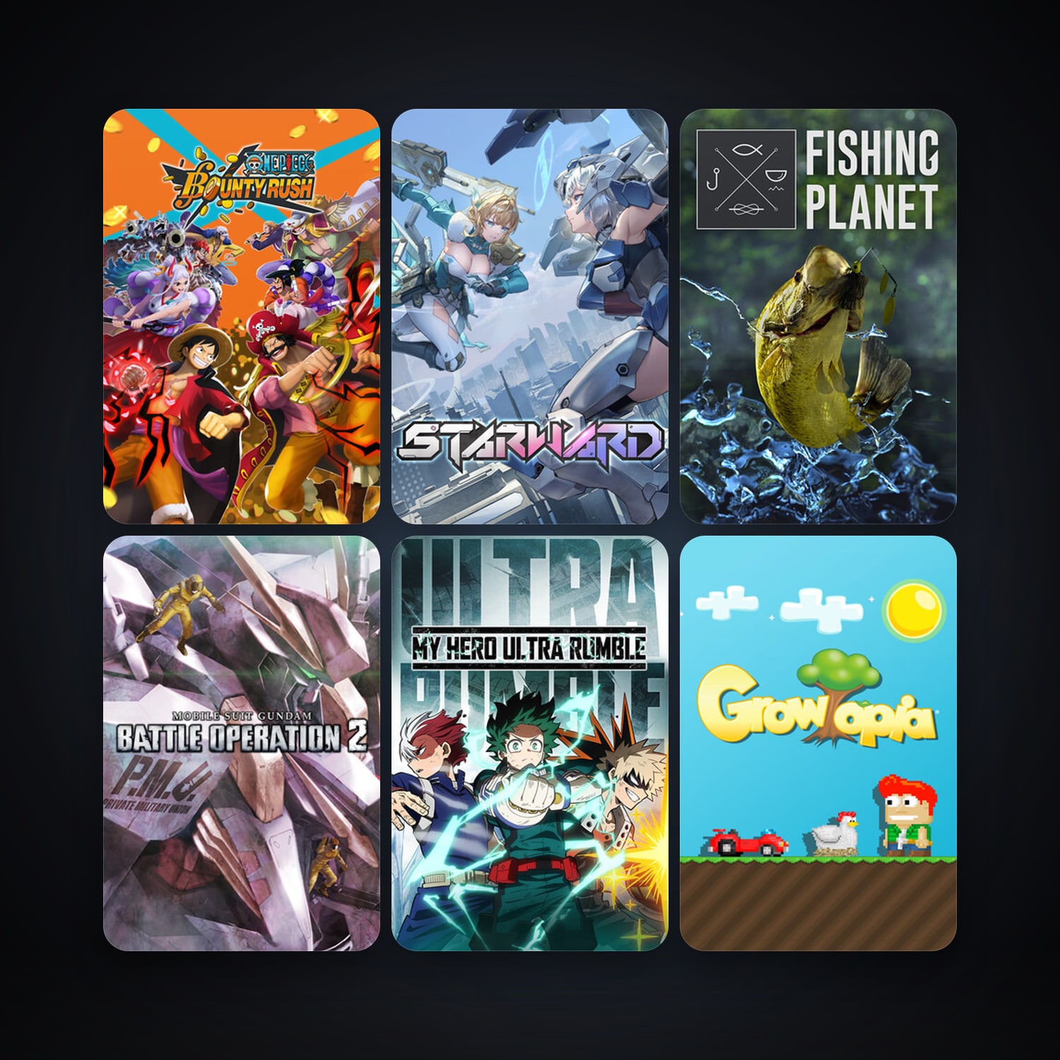 Deponia + Fishing Planet, 21 games, clean — HabibiAccounts