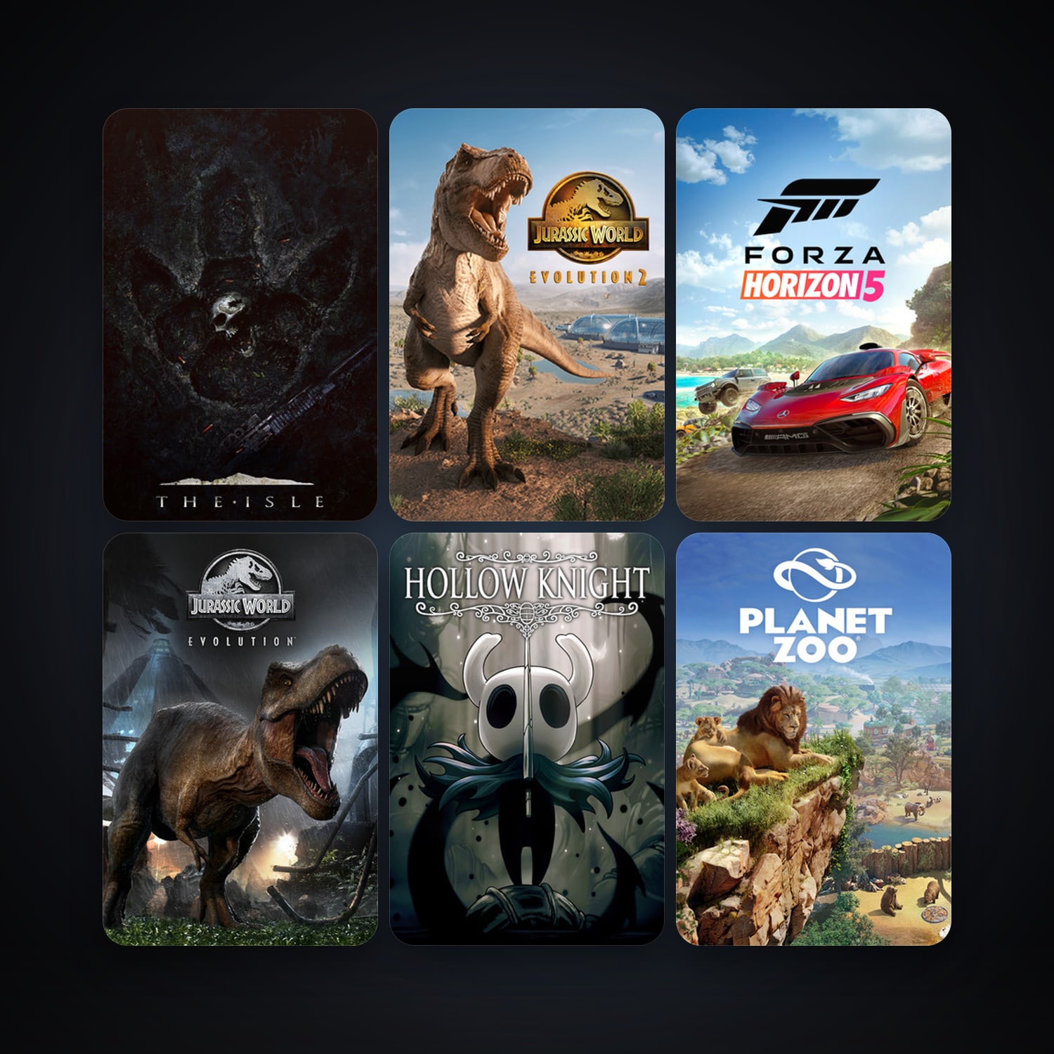 BeamNG.drive + Hollow Knight, 33 games, clean — HabibiAccounts