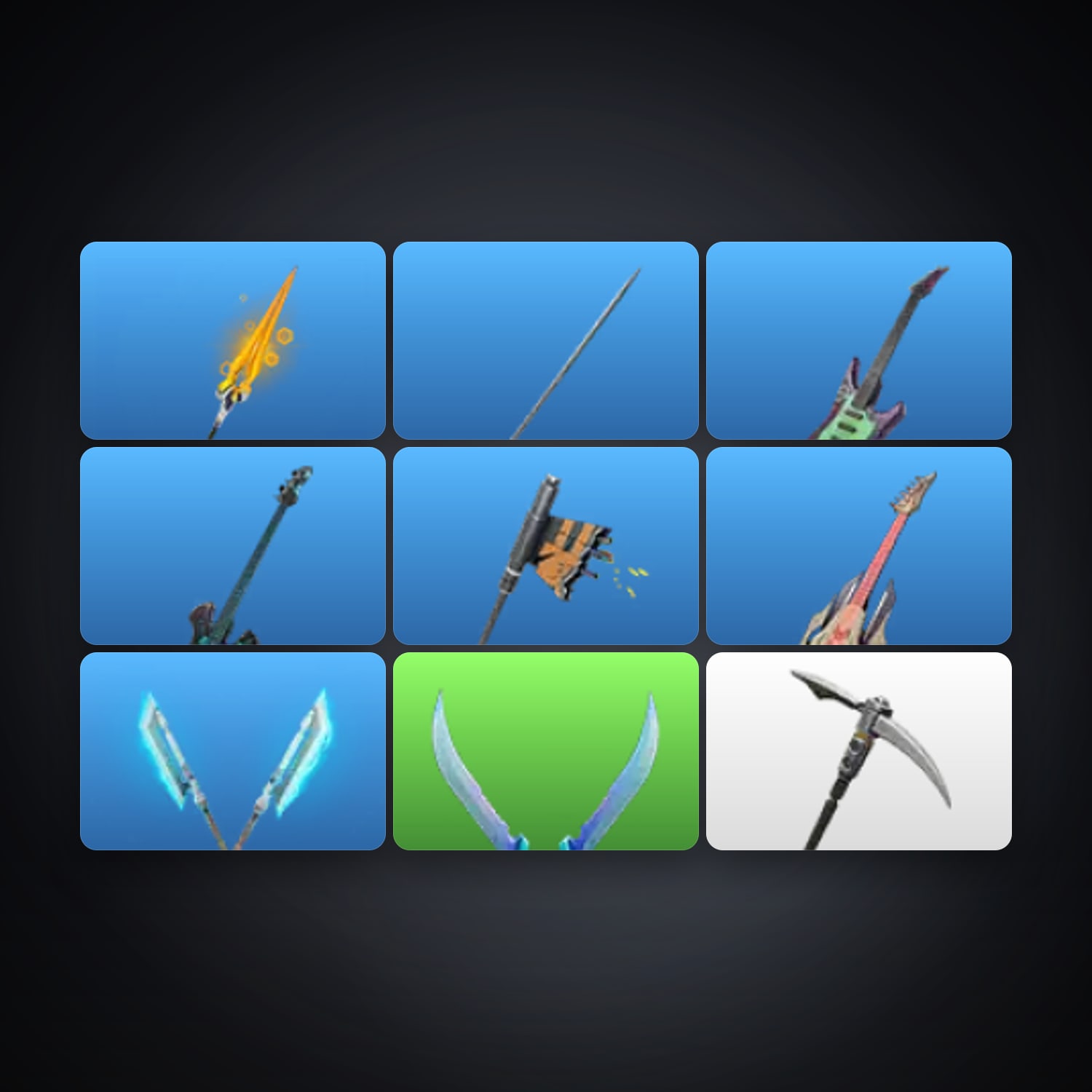 Epic · 261951604 — HabibiAccounts