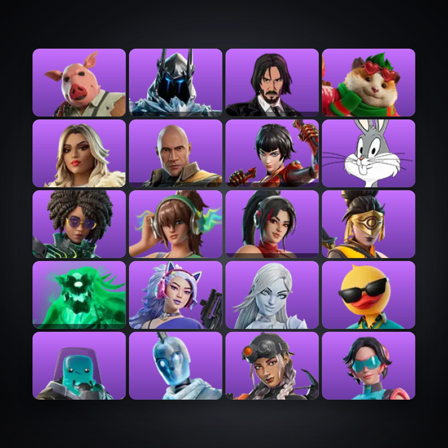 Epic — HabibiAccounts