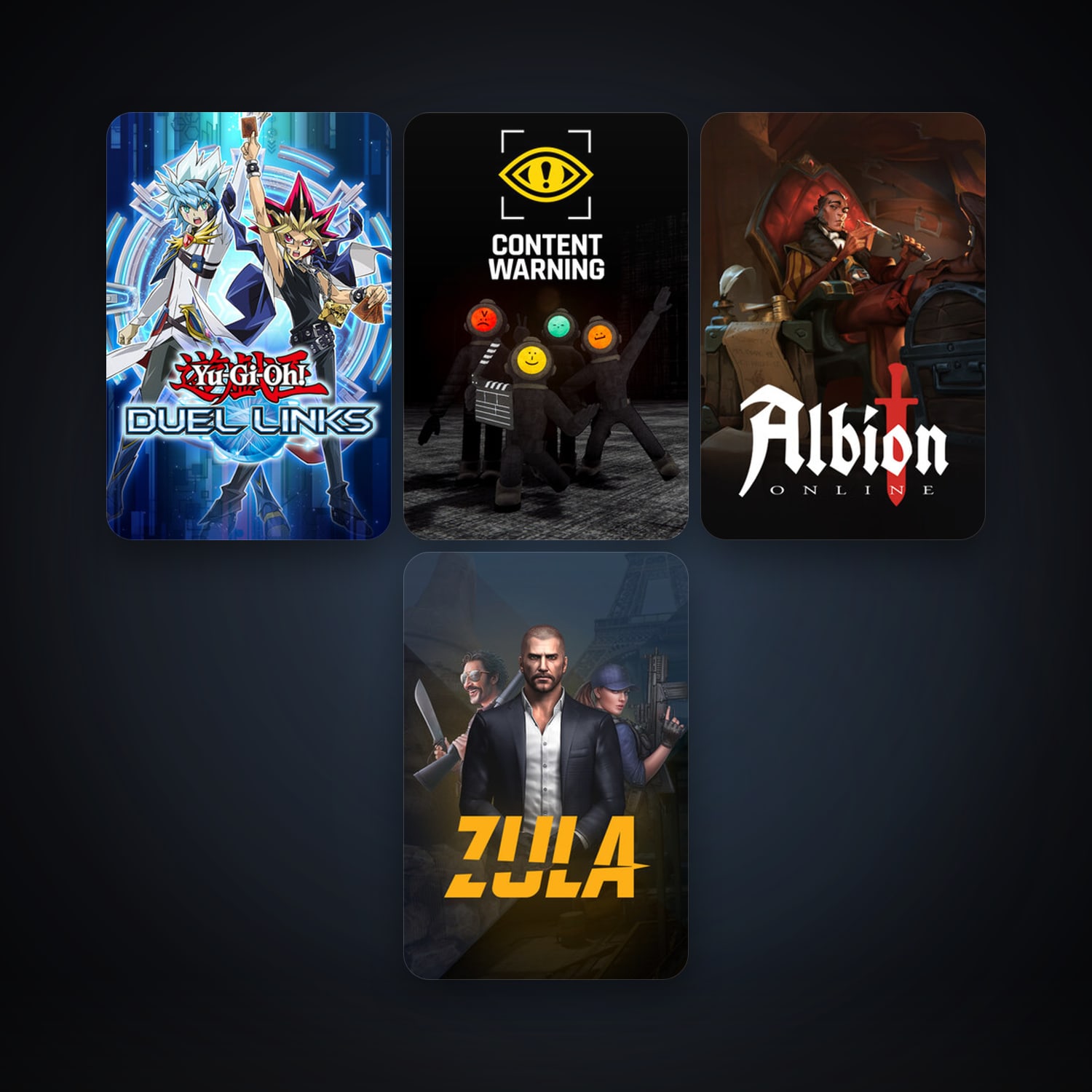 Free CS2 (No Prime) + Paladins, 16 games, clean — HabibiAccounts