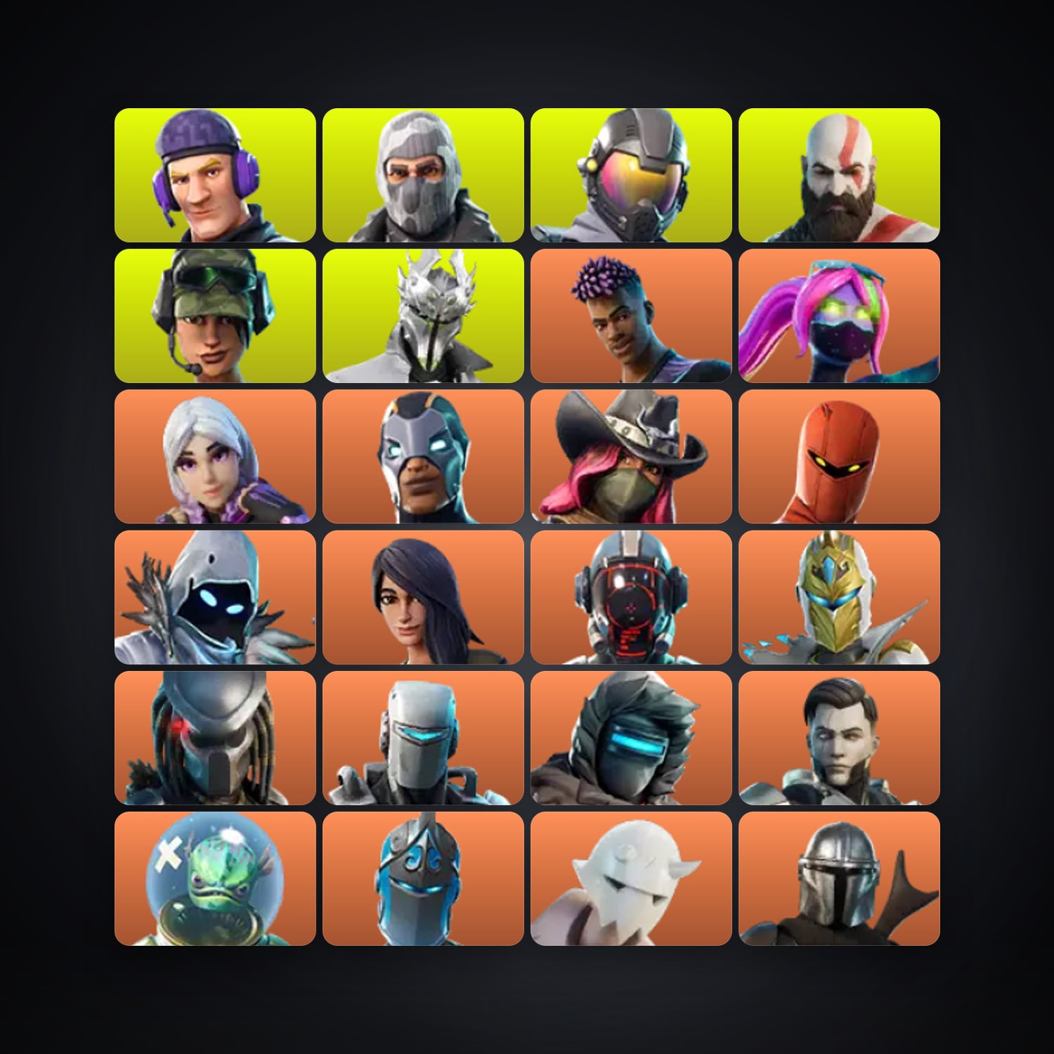 Epic · 261952581 — HabibiAccounts