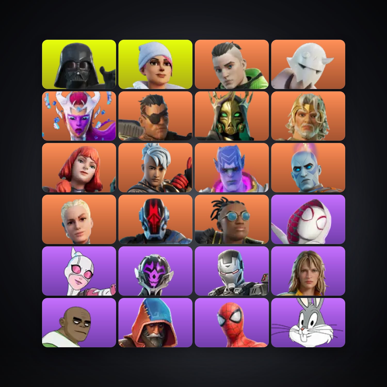 Epic · 261952693 — HabibiAccounts