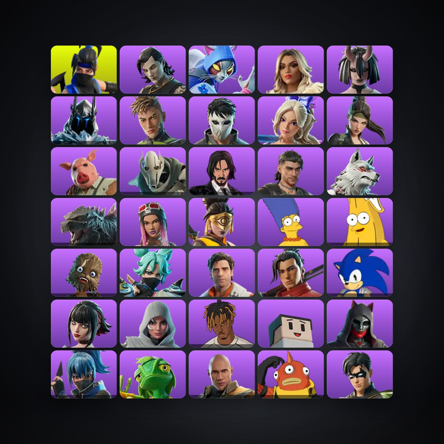 Epic — HabibiAccounts