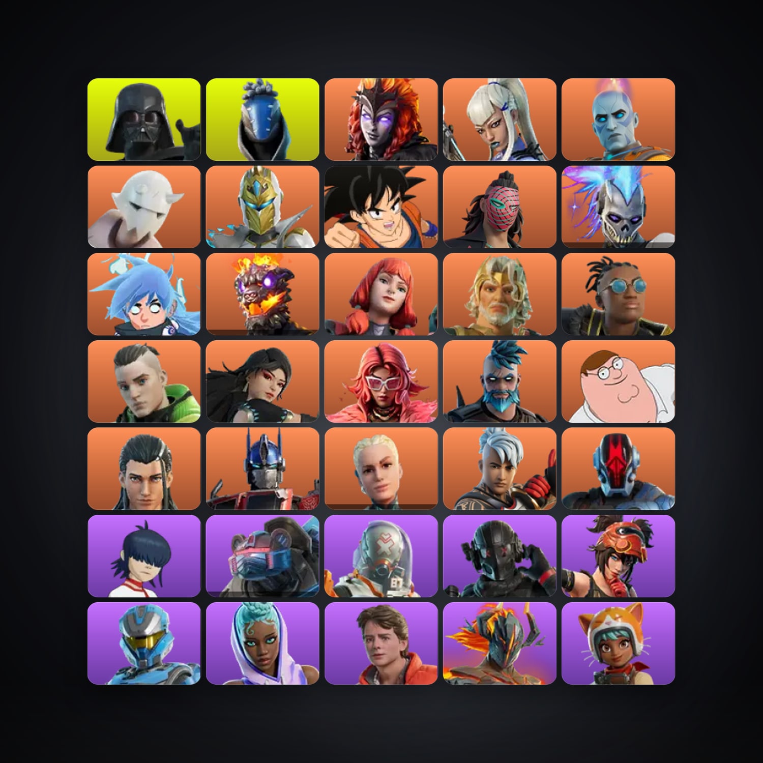 Epic — HabibiAccounts