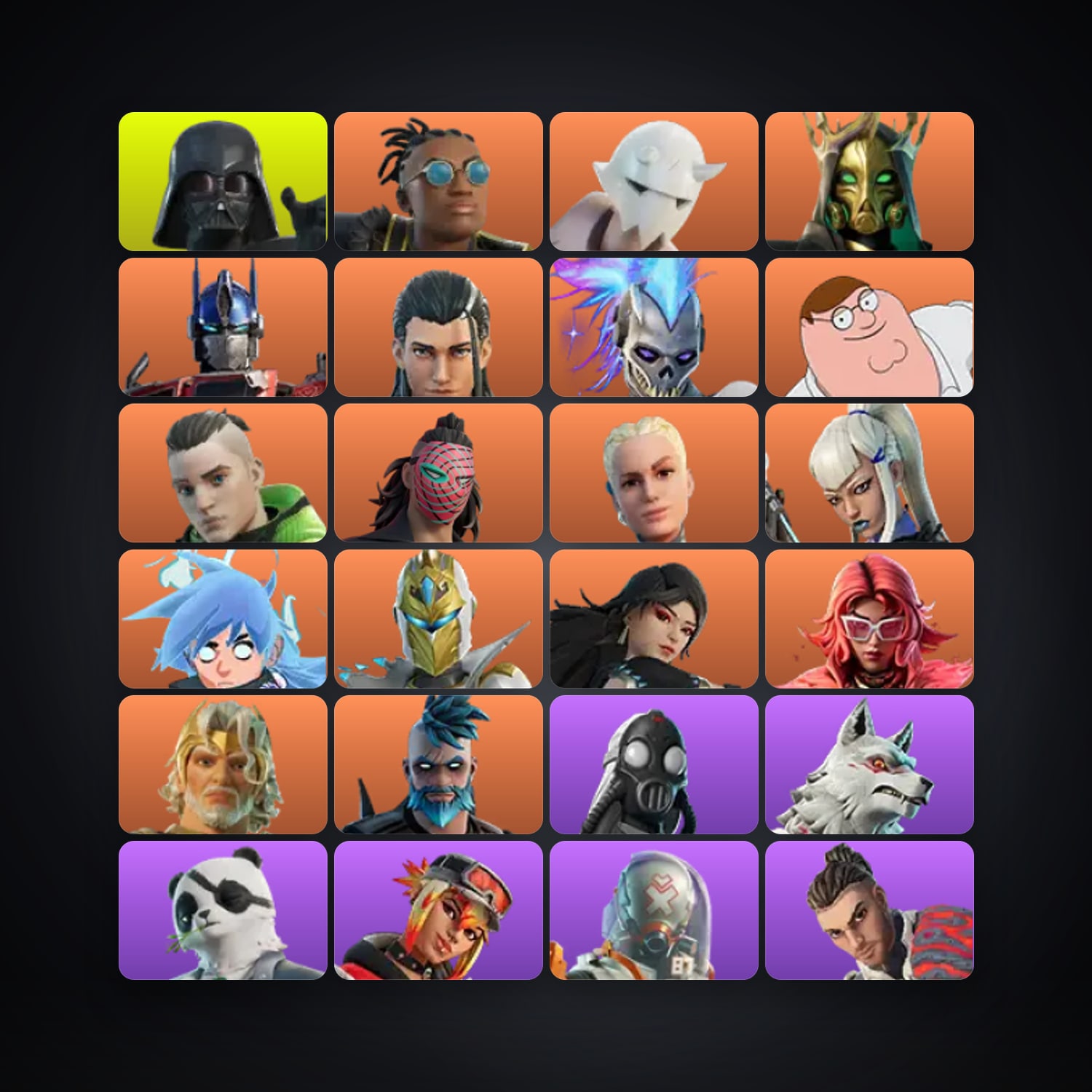 Epic · 261952810 — HabibiAccounts