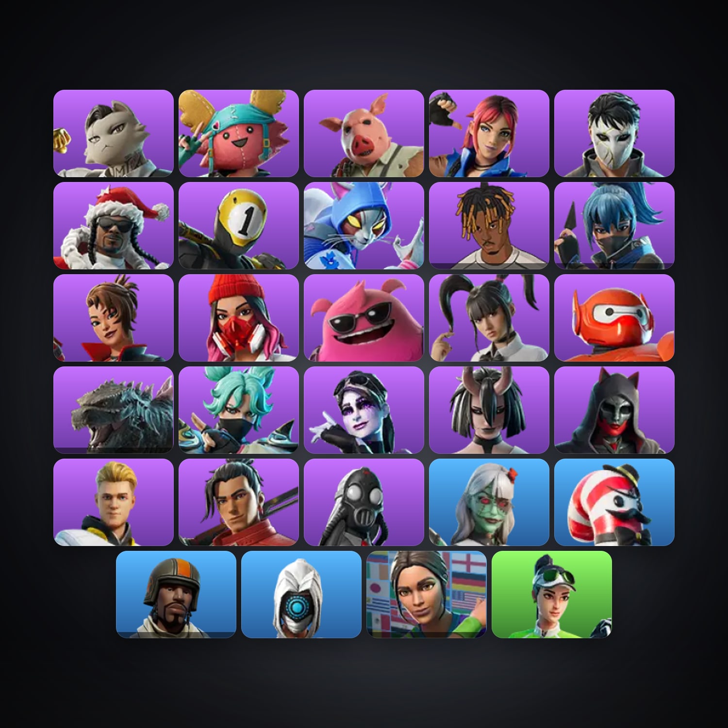 Epic — HabibiAccounts