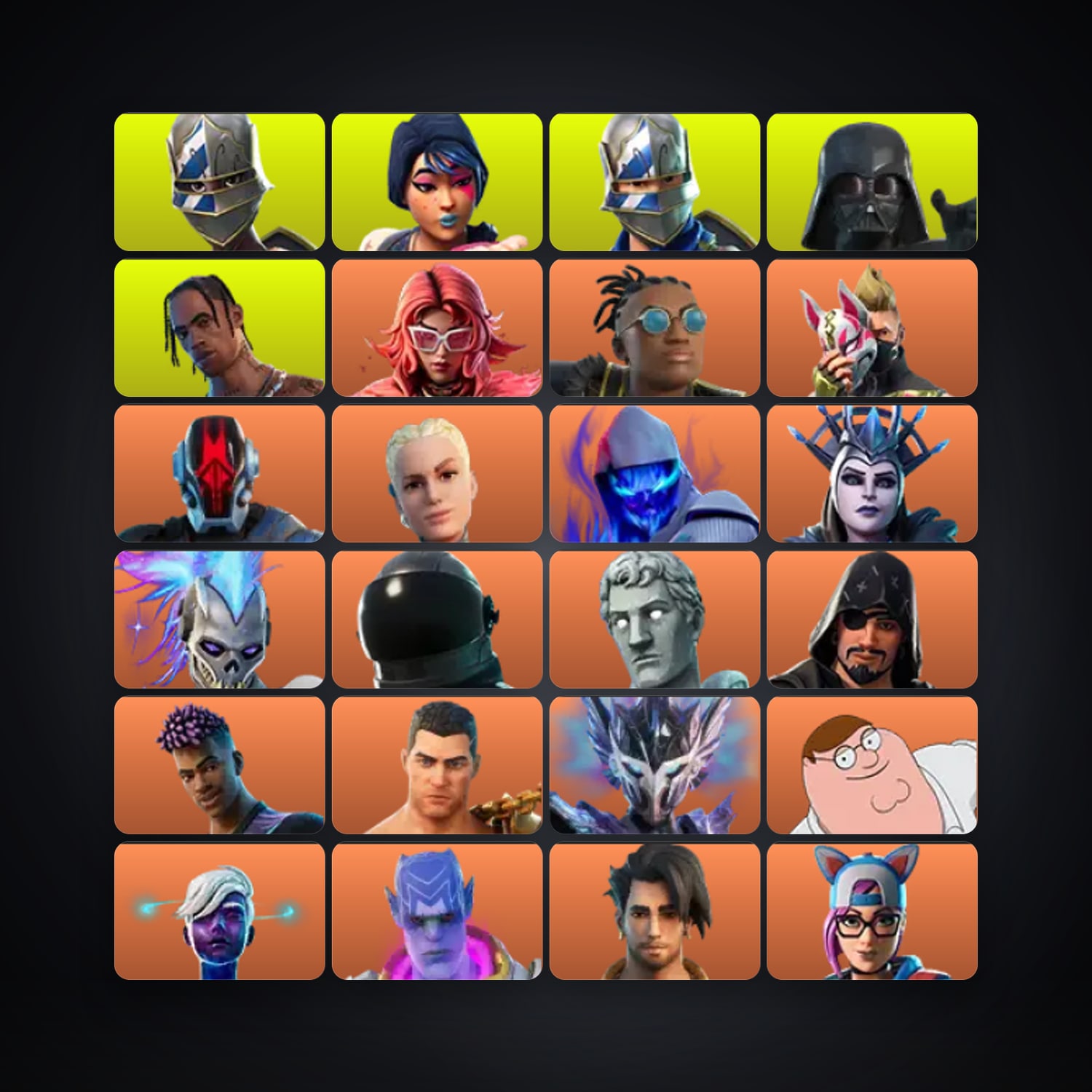Epic · 261953003 — HabibiAccounts