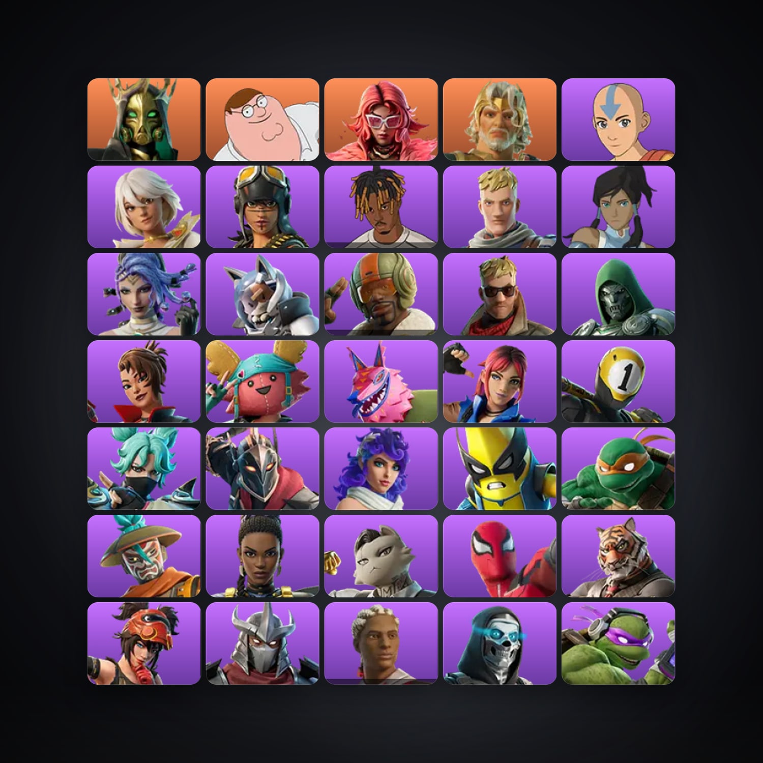 Epic · 261953053 — HabibiAccounts