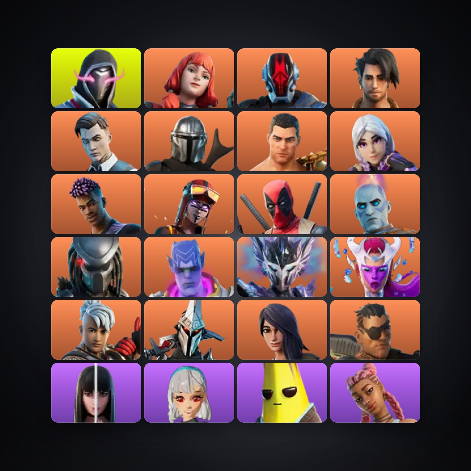 Epic — 39 games — HabibiAccounts