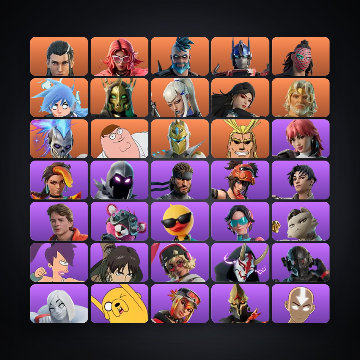 Epic · 261953078 — HabibiAccounts