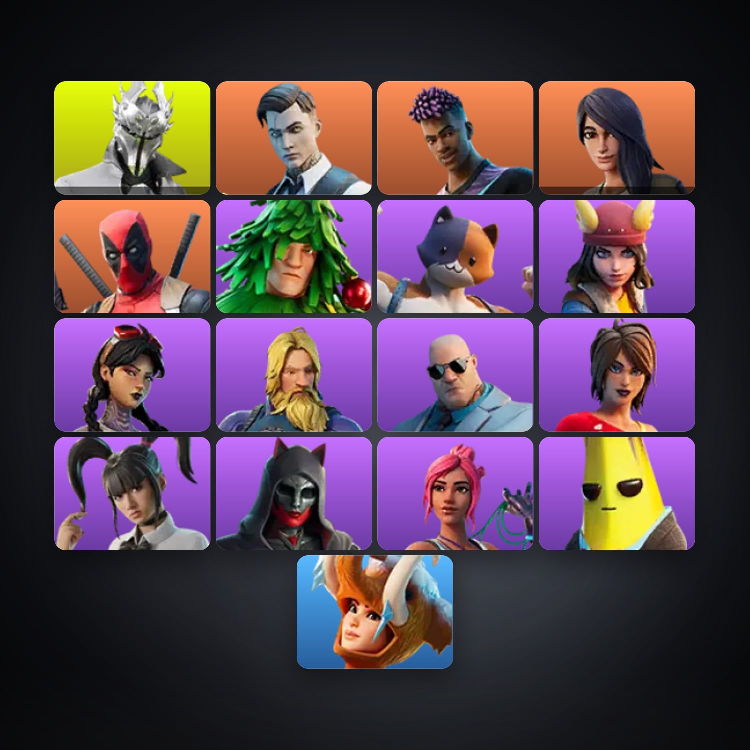 Epic — HabibiAccounts