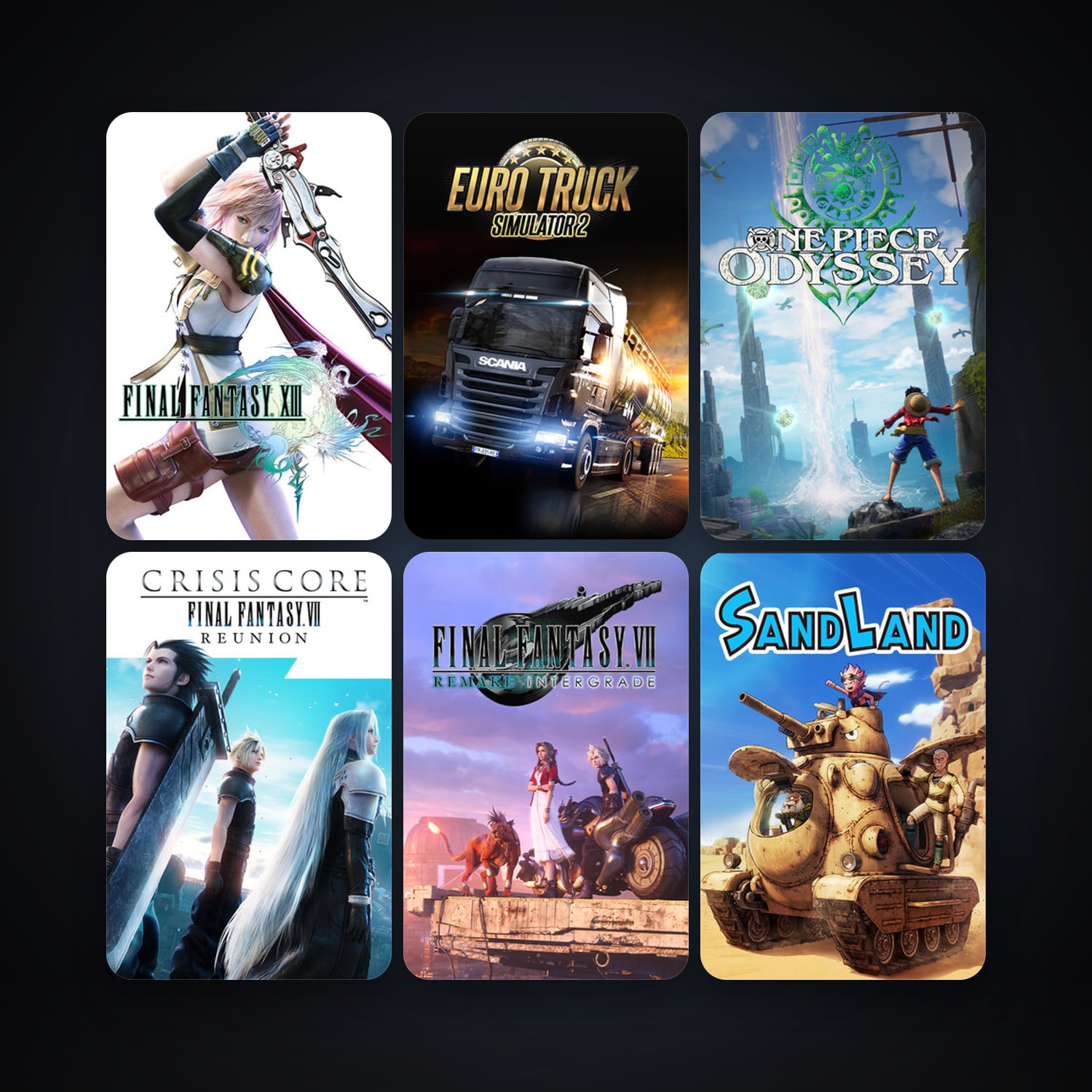 Sid Meier's Civilization V + Euro Truck Simulator 2, 80 games, clean — HabibiAccounts