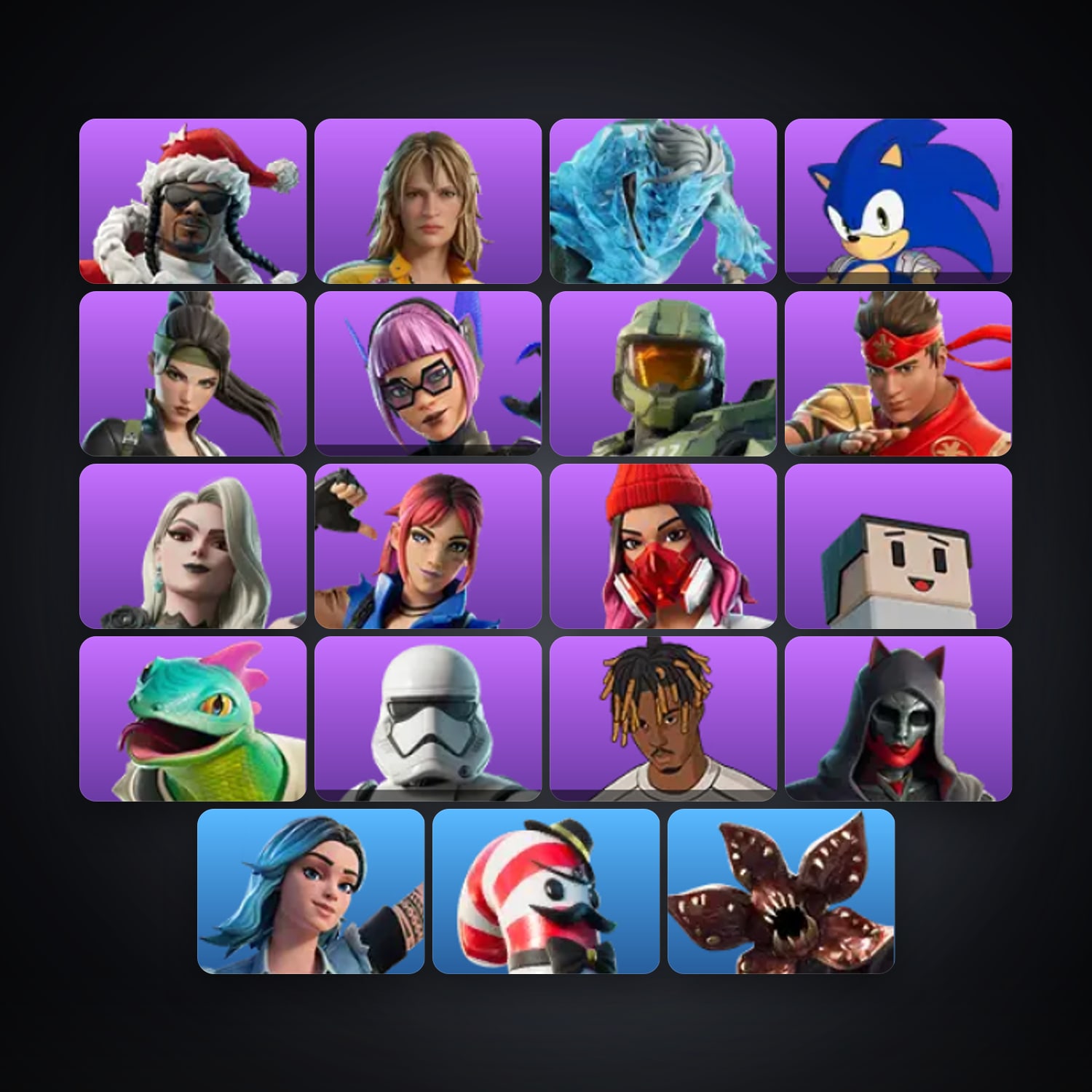 Epic — HabibiAccounts
