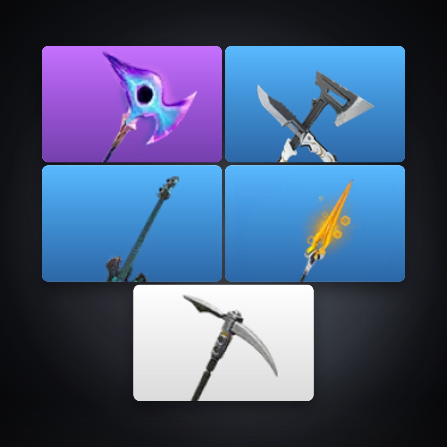 Epic · 261953172 — HabibiAccounts