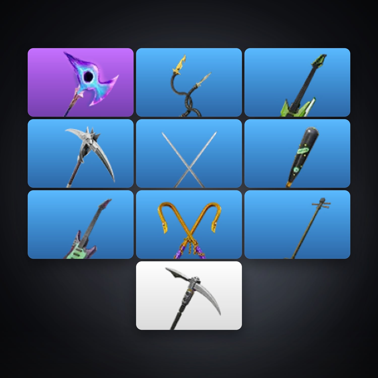 Epic · 261953180 — HabibiAccounts