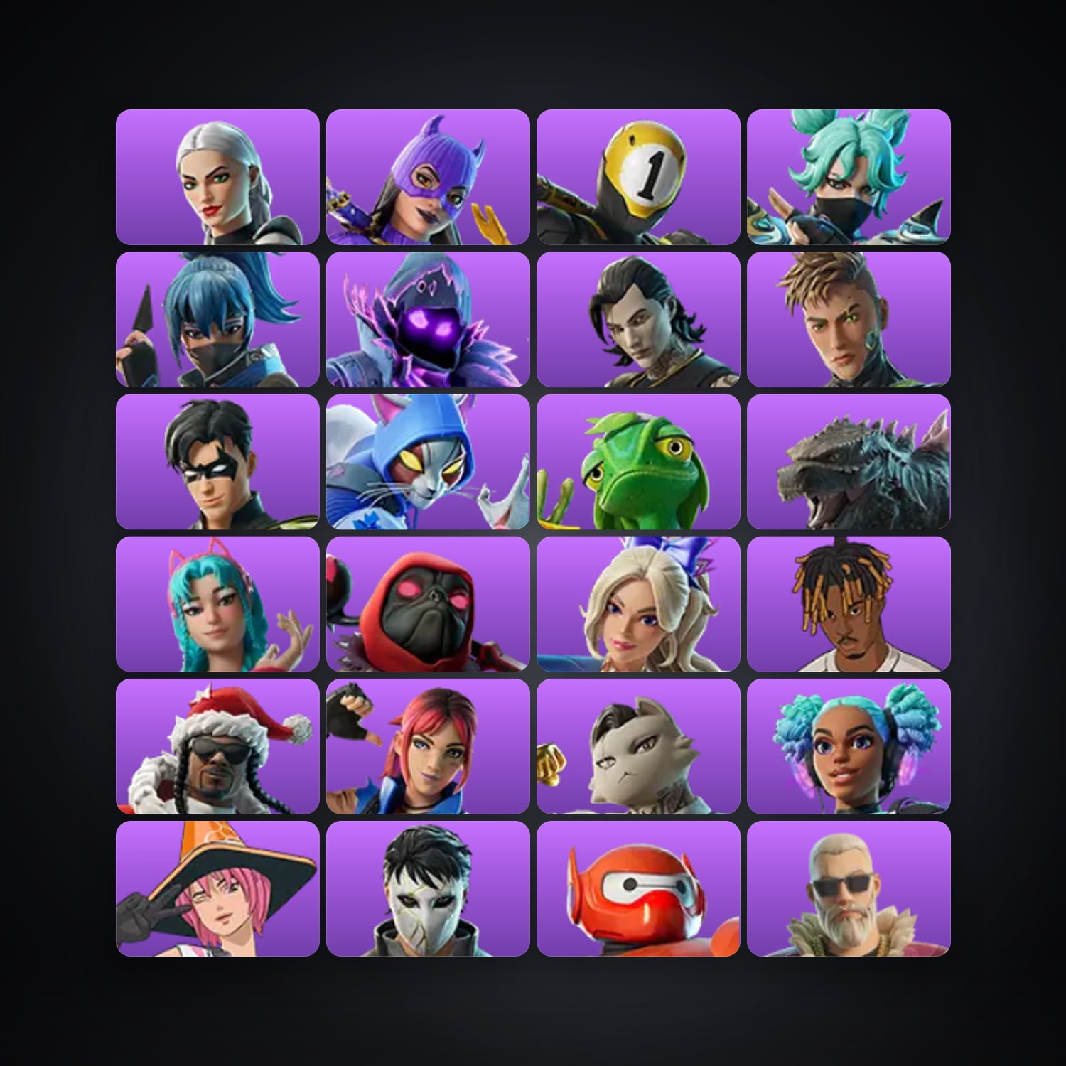 Epic — HabibiAccounts