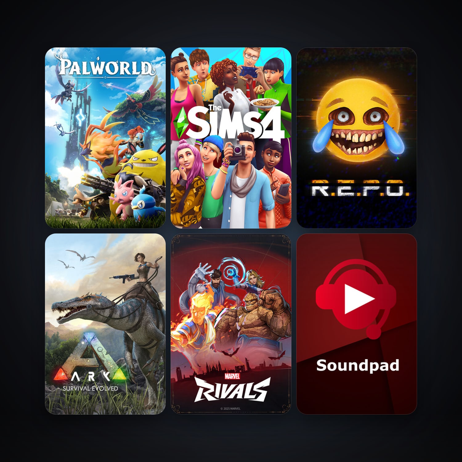 Left 4 Dead 2 + ARK: Survival Evolved, 27 games, clean — HabibiAccounts