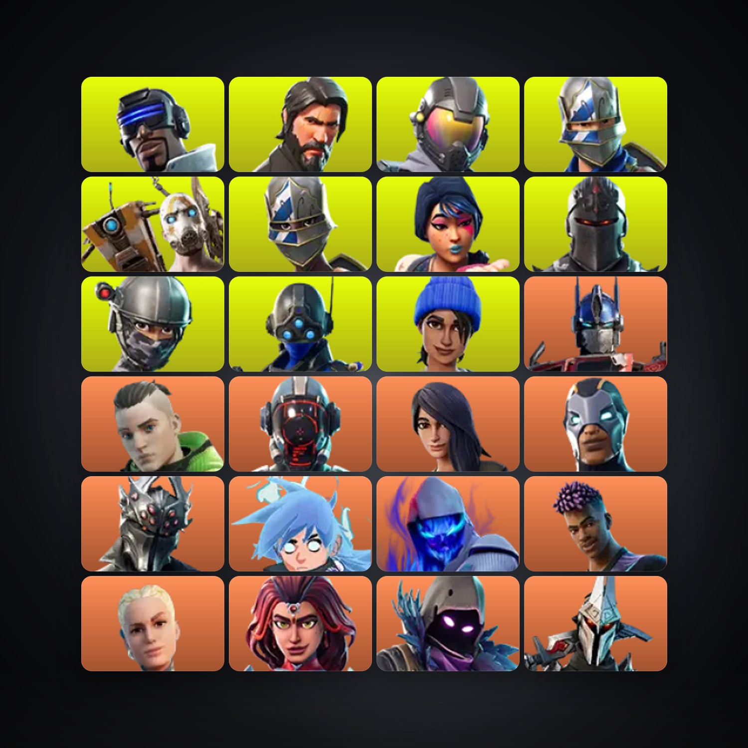 Epic — 1 games — HabibiAccounts