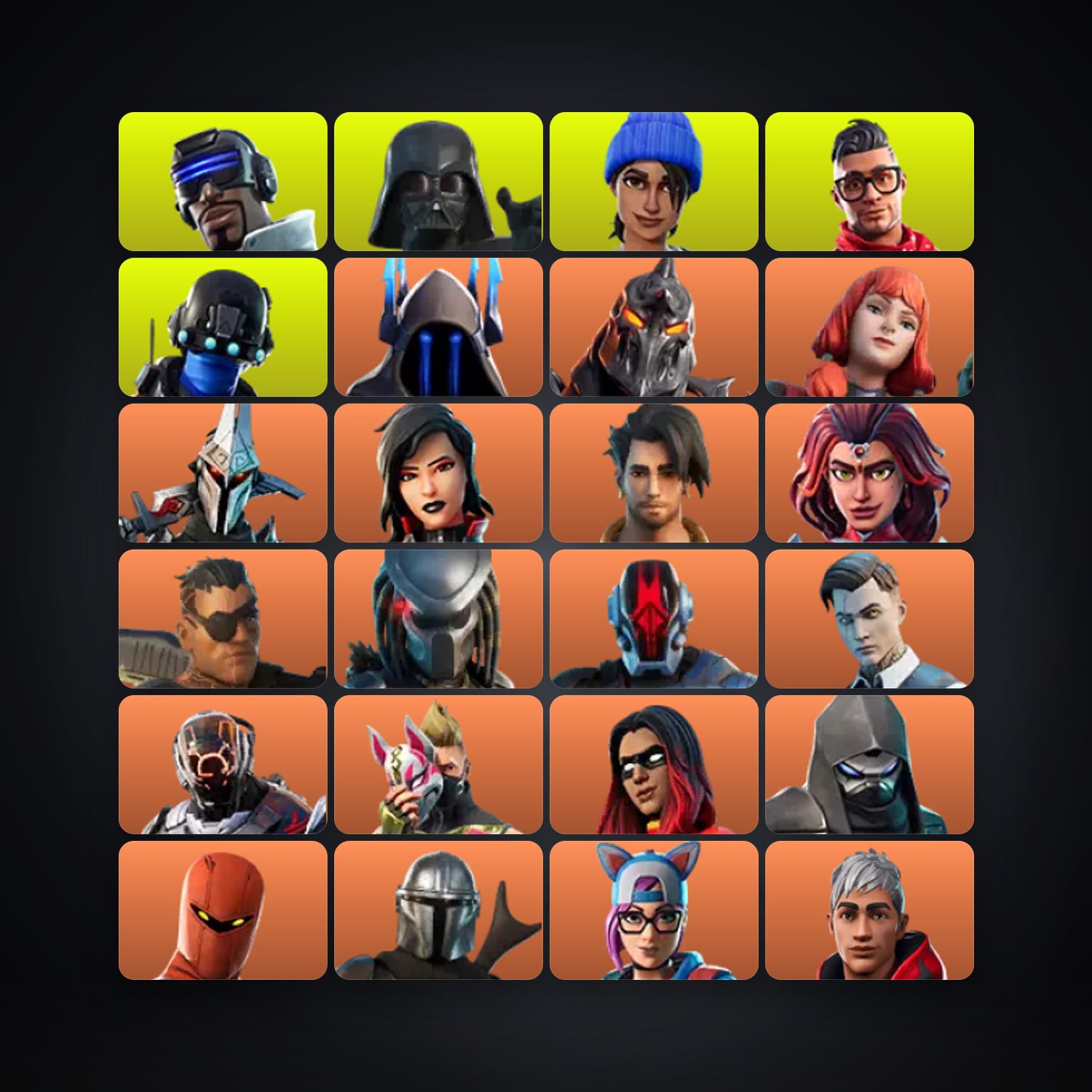 Epic · 261953447 — HabibiAccounts