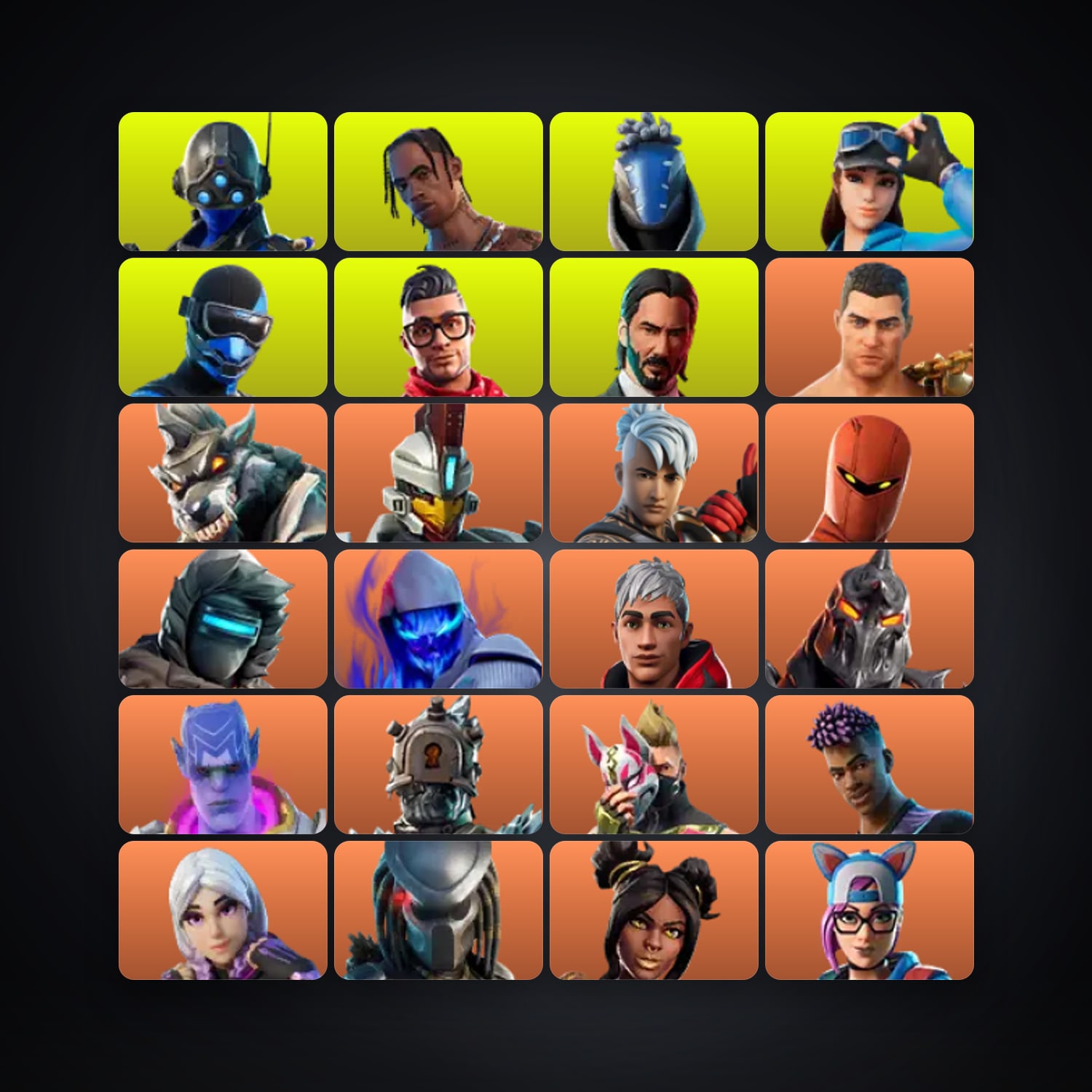 Epic · 261953610 — HabibiAccounts