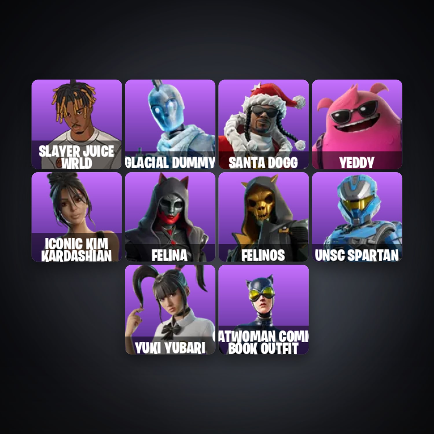 Epic — HabibiAccounts
