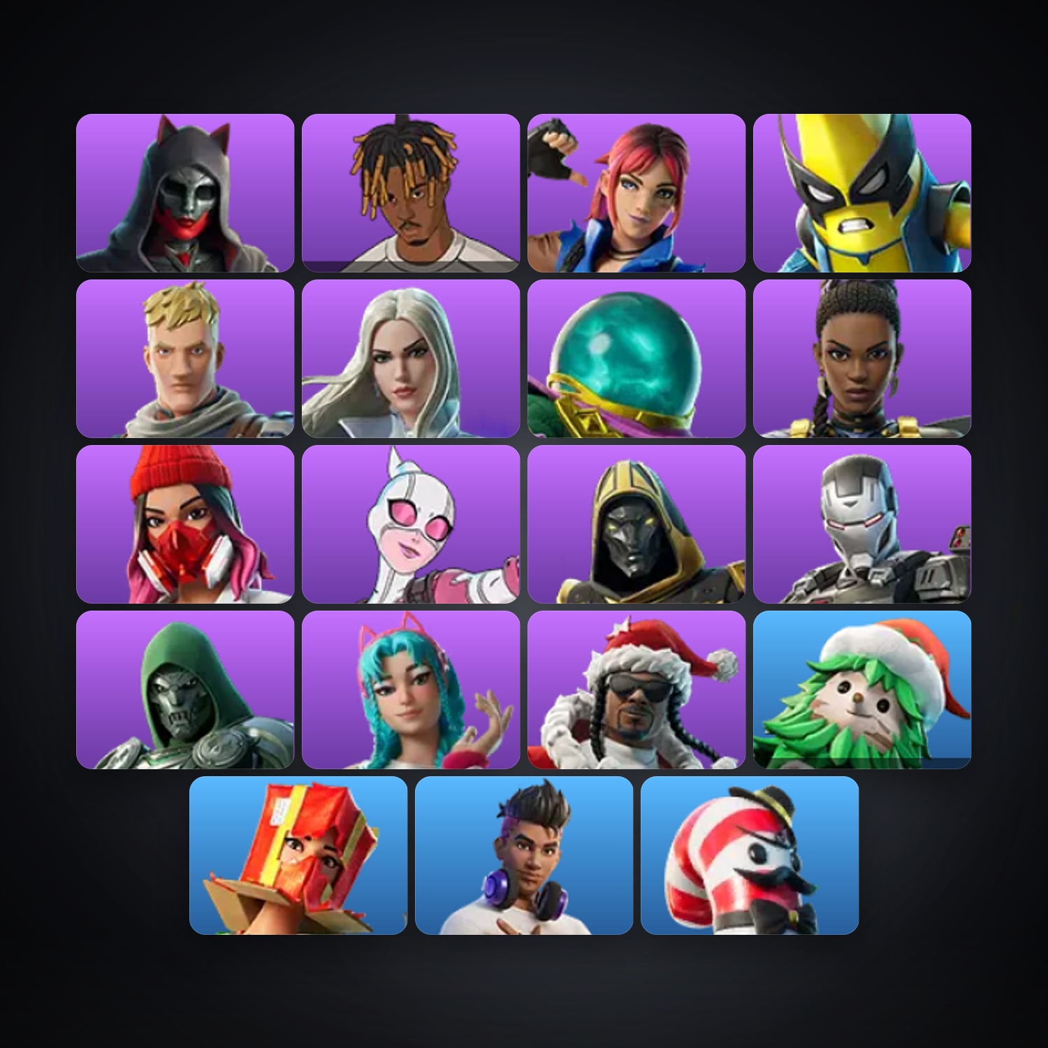 Epic — HabibiAccounts