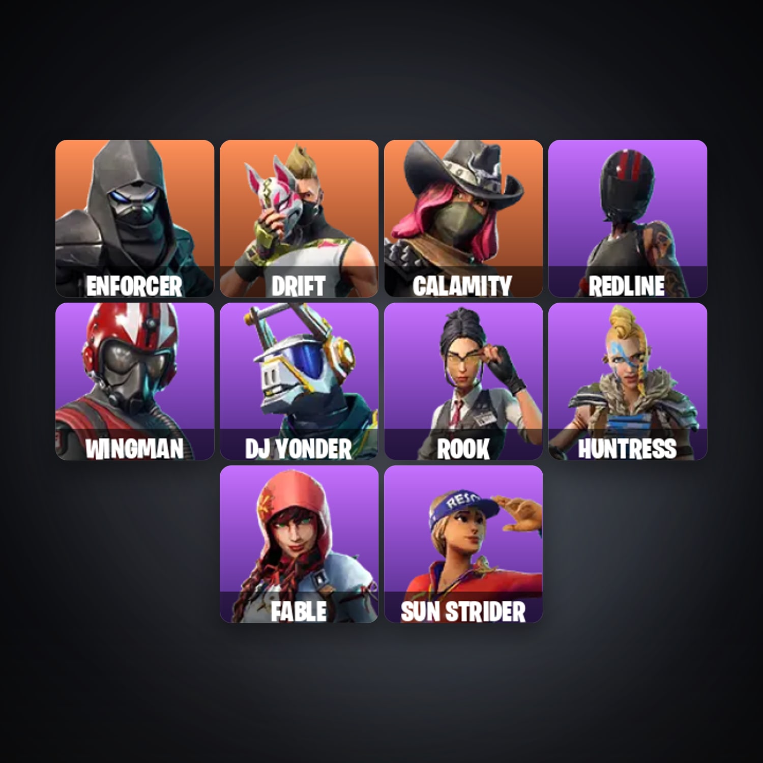 Epic — HabibiAccounts