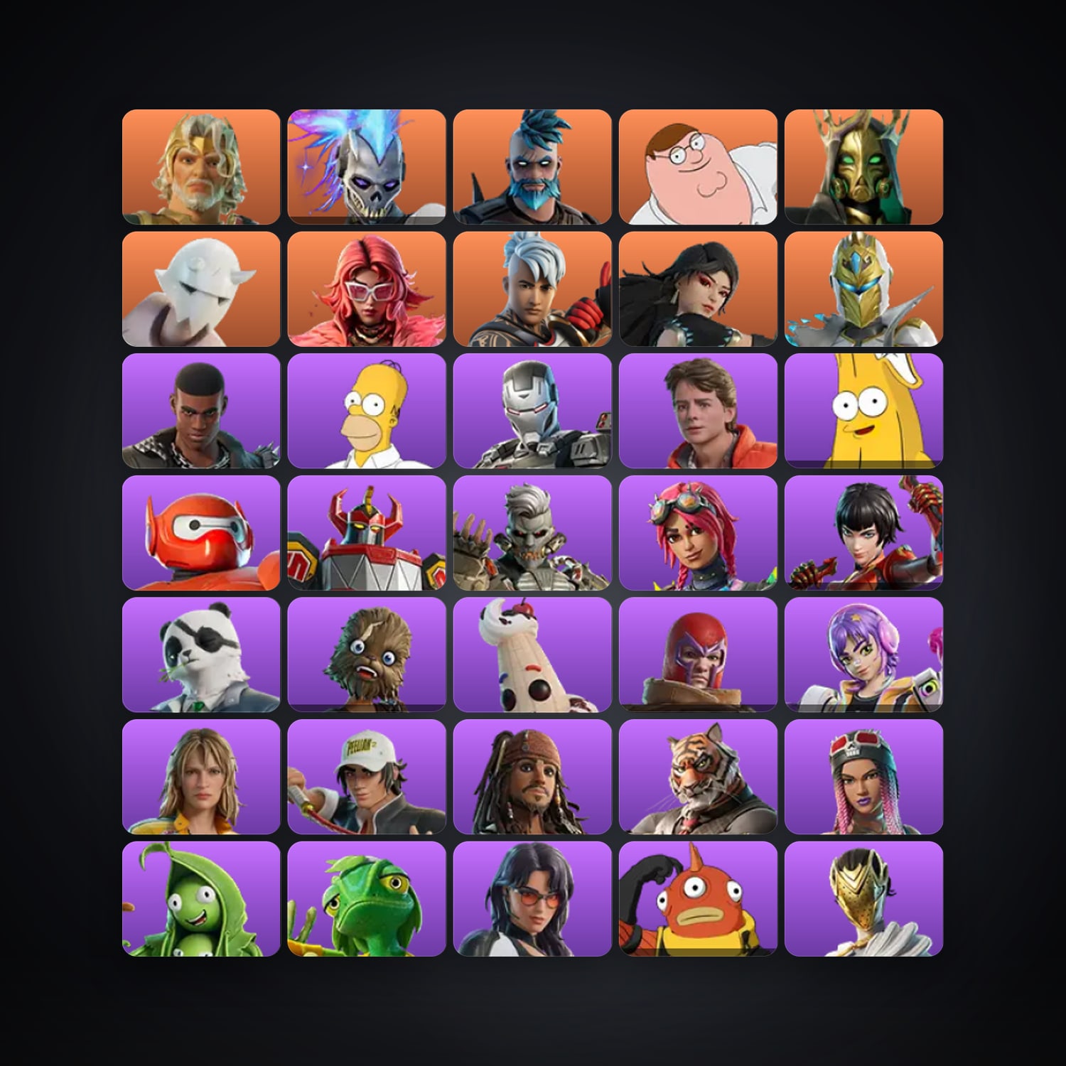 Epic · 261954711 — HabibiAccounts