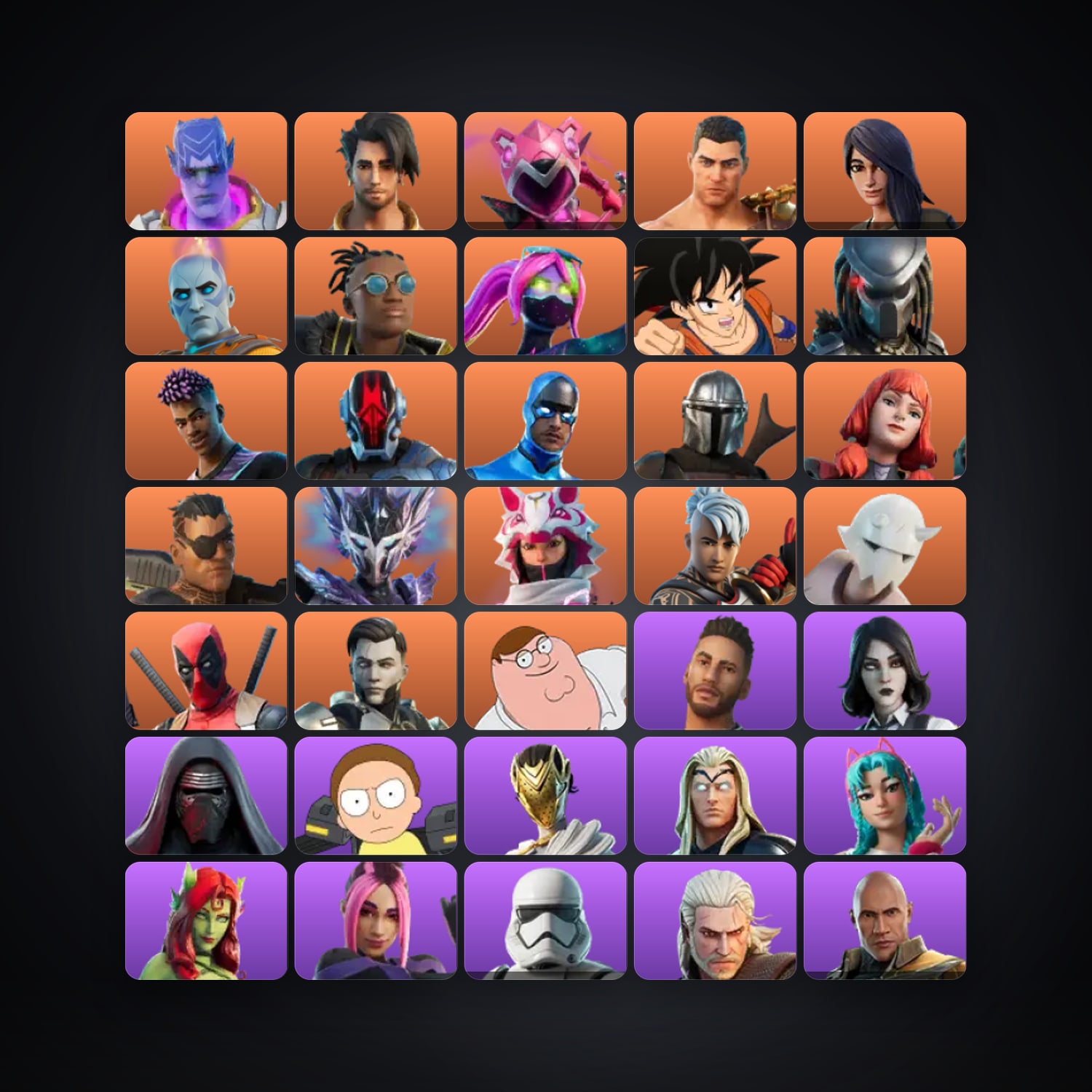 Epic · 261954749 — HabibiAccounts